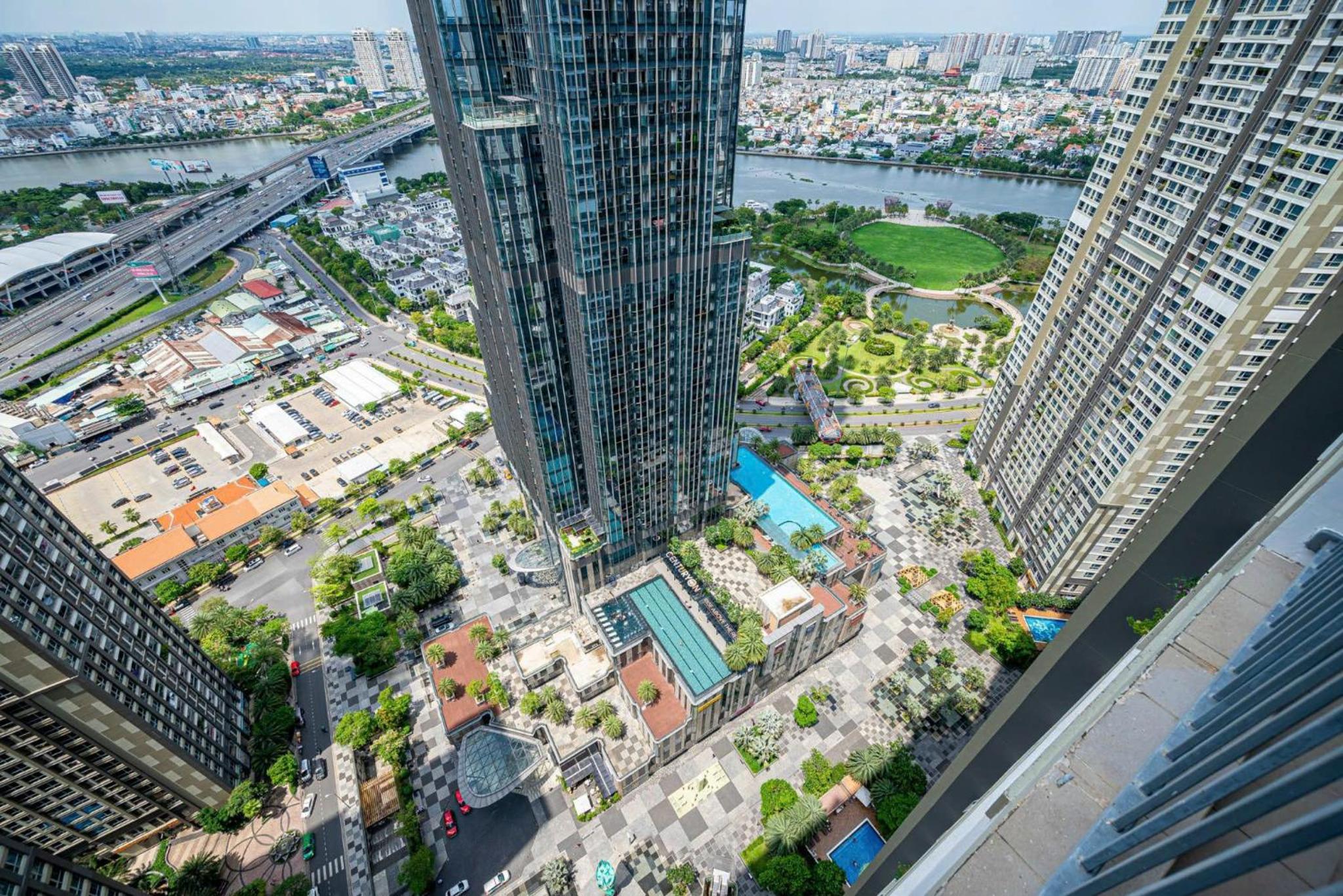 Vinhomes Landmark Luxury Apartment Since 2025