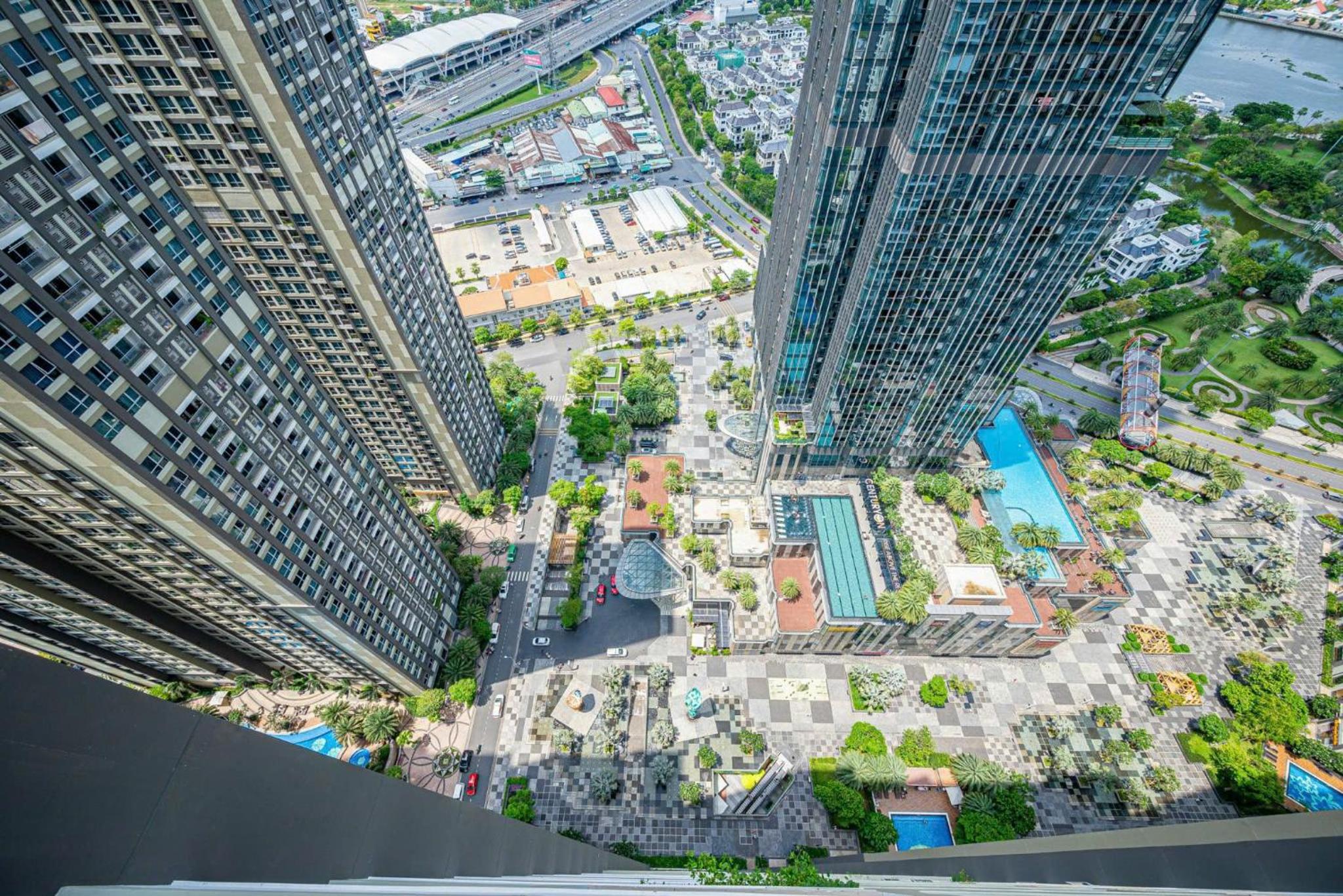 Vinhomes Landmark Luxury Apartment Since 2025