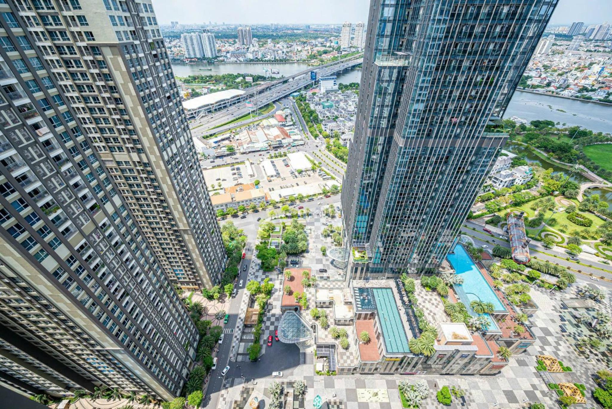 Vinhomes Landmark Luxury Apartment Since 2025