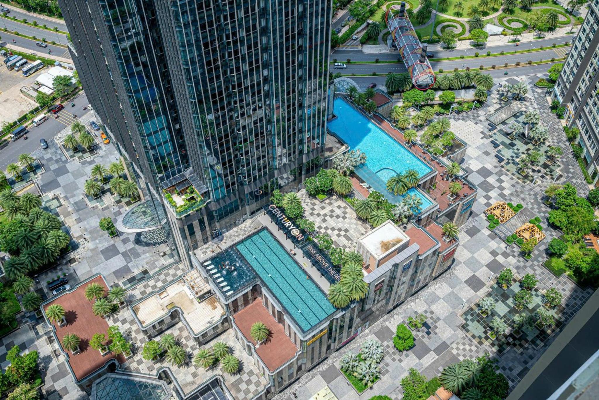 Vinhomes Landmark Luxury Apartment Since 2025