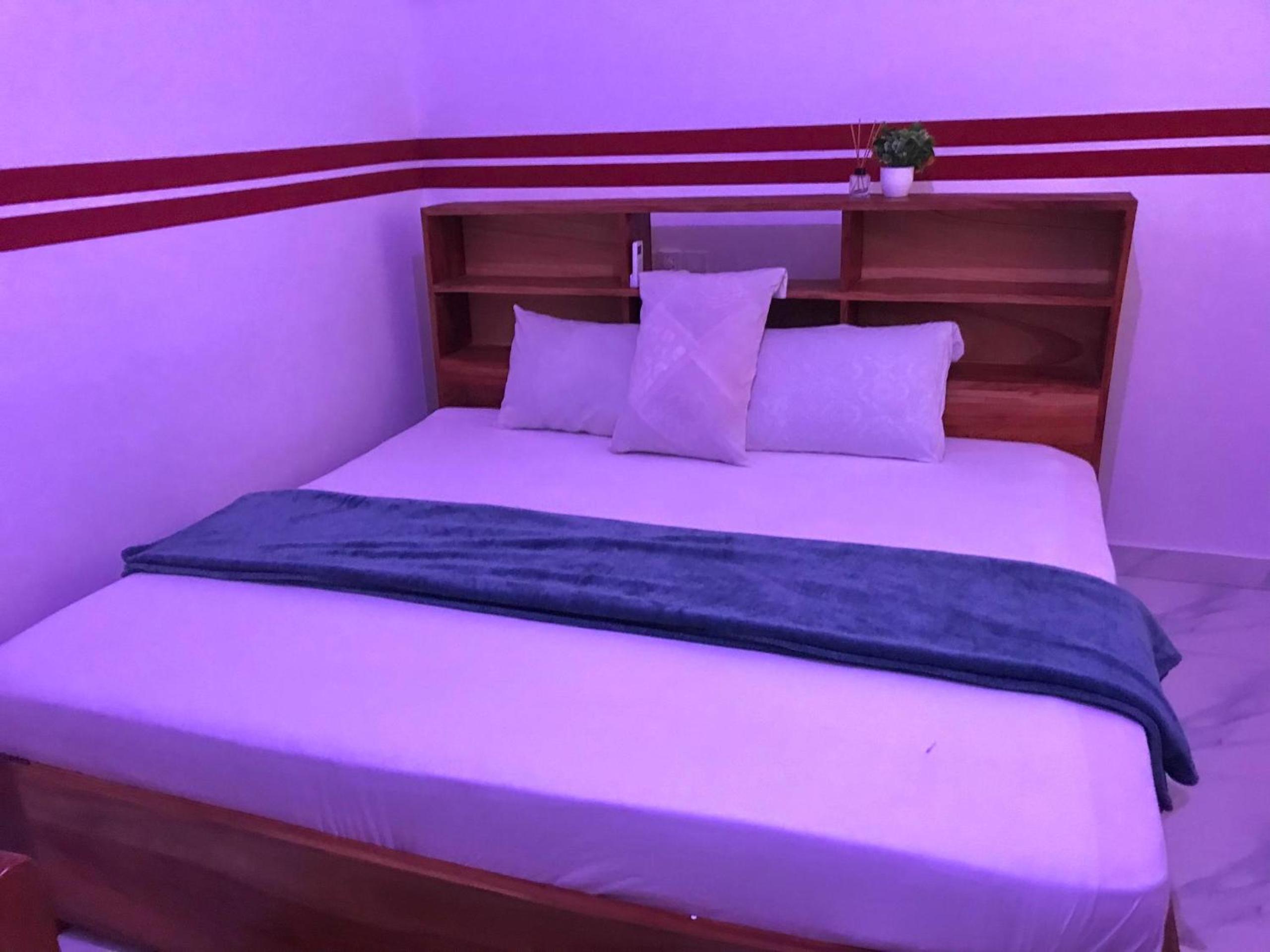 New Alberjah Guesthouse view 3