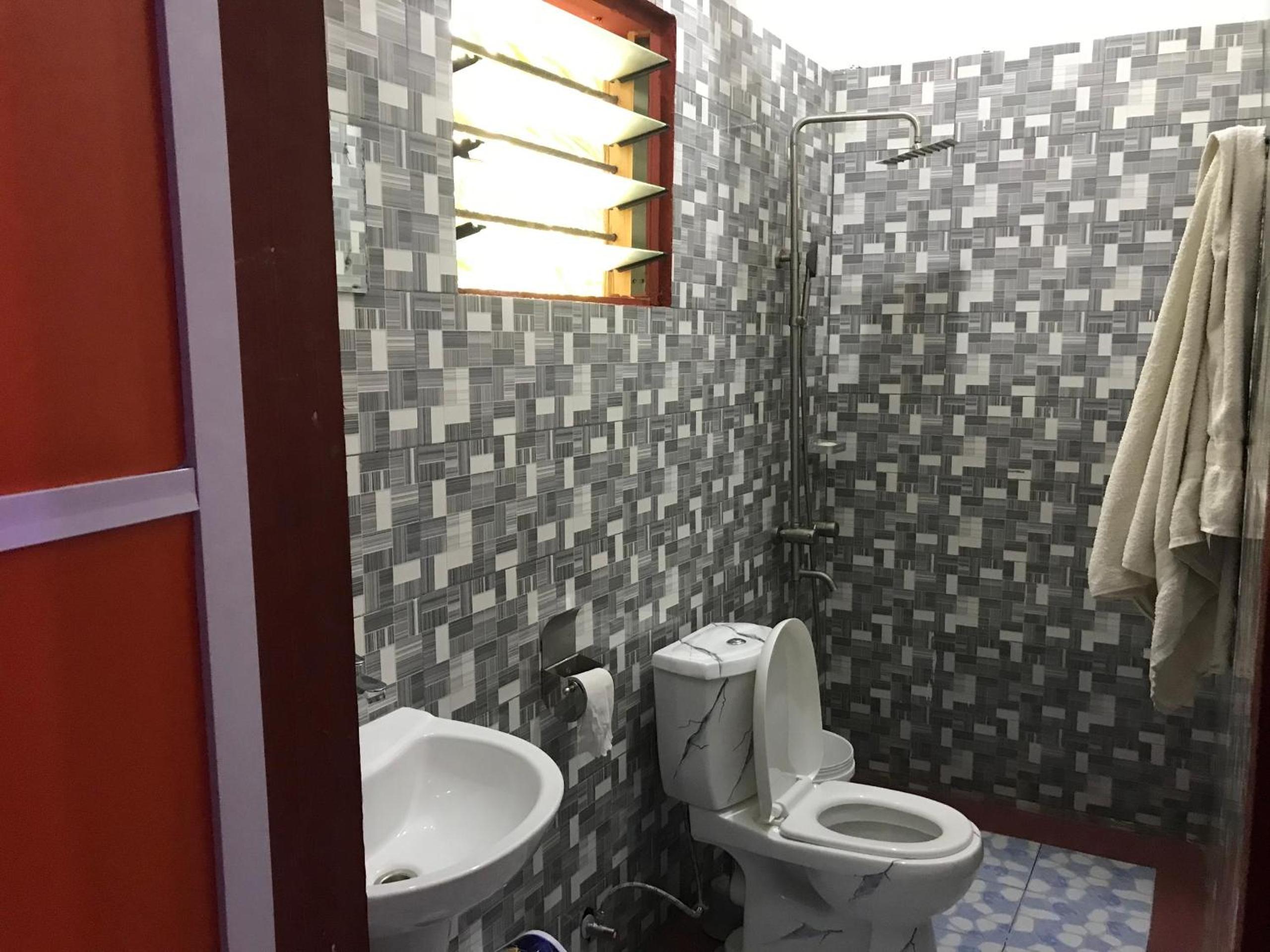 New Alberjah Guesthouse view 4