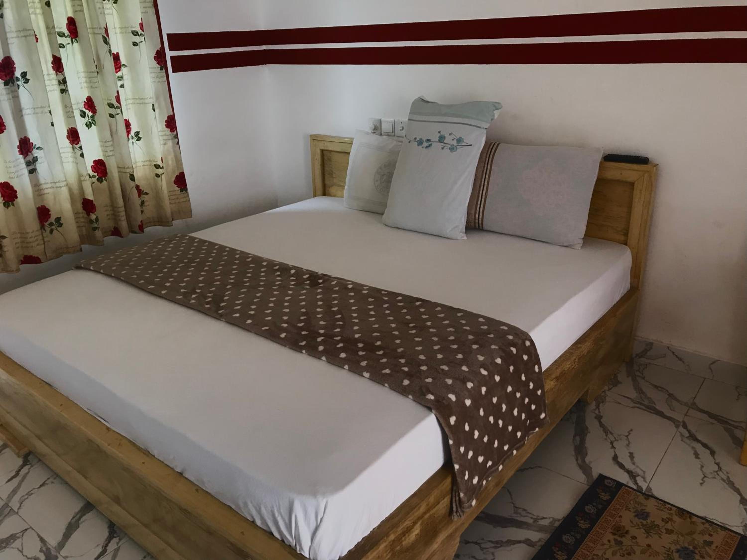 New Alberjah Guesthouse view 5