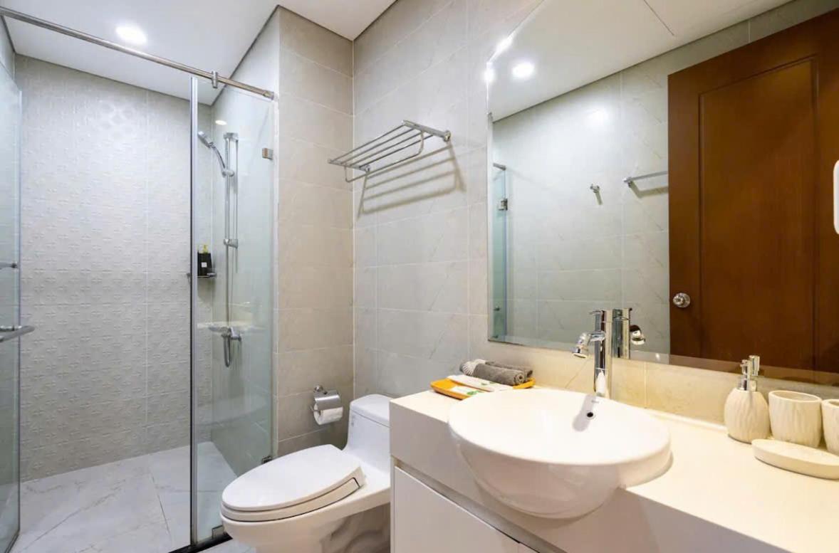 Vinhomes Landmark Luxury Apartment Since 2025