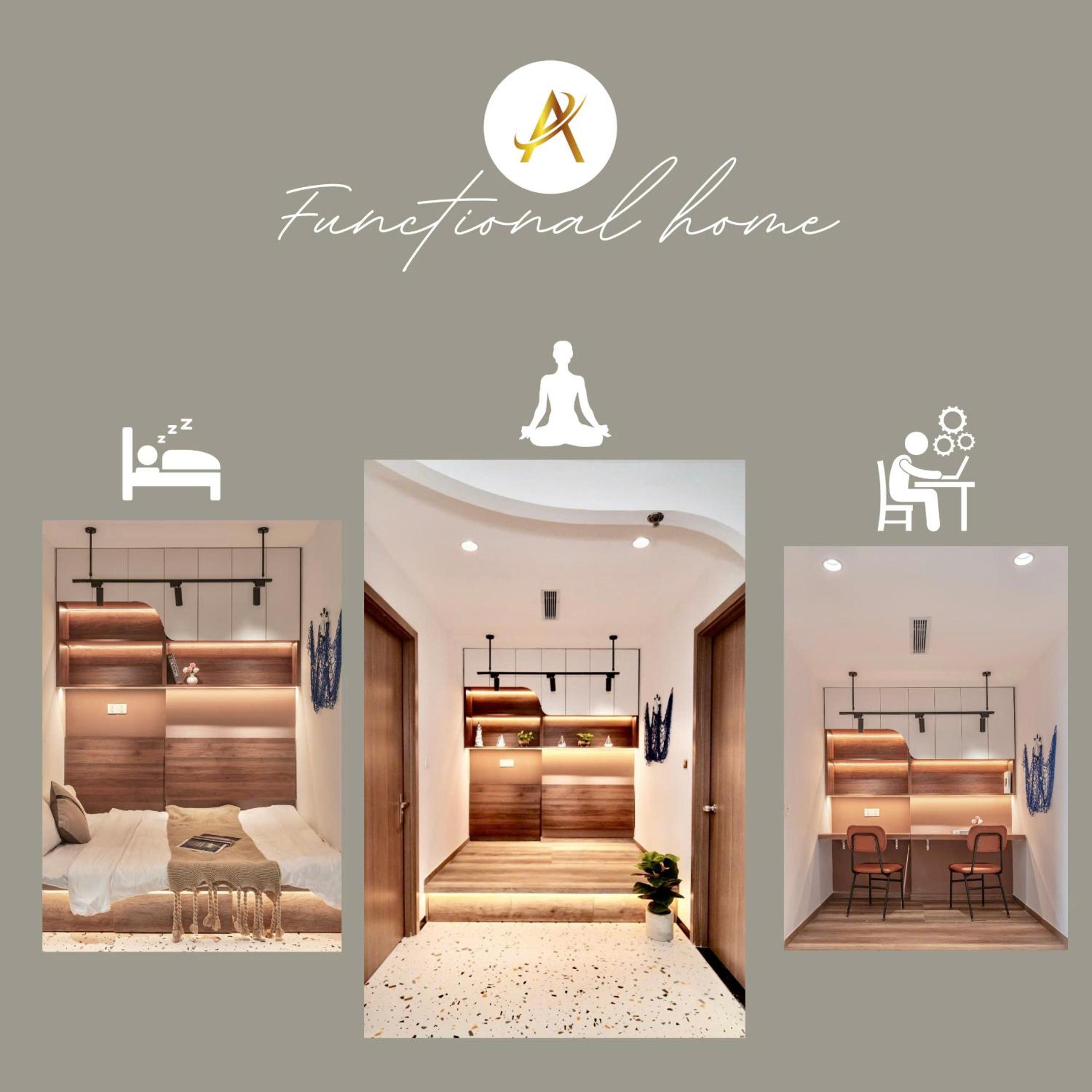 Vinhomes Landmark Luxury Apartment Since 2025