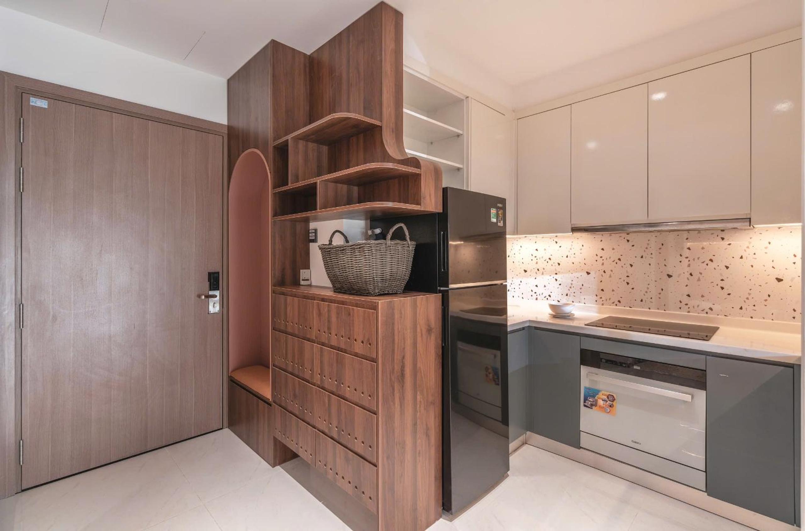 Vinhomes Landmark Luxury Apartment Since 2025