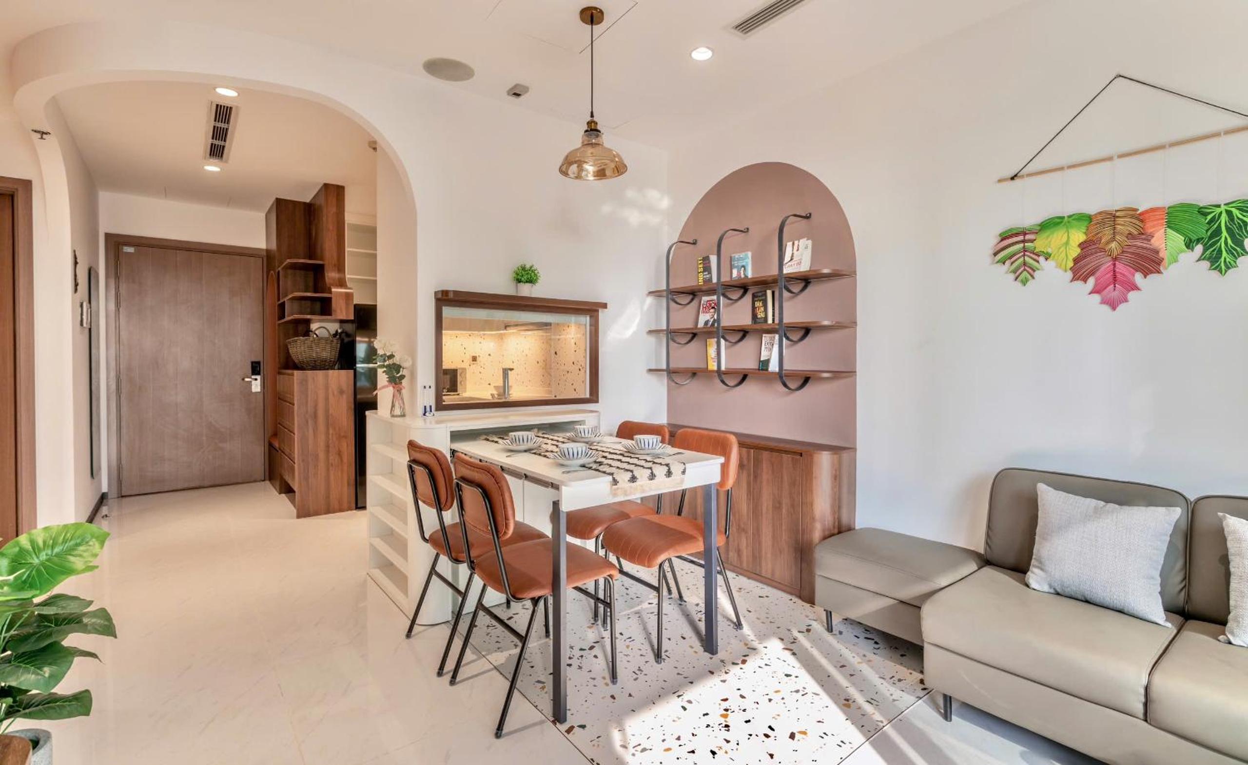 Vinhomes Landmark Luxury Apartment Since 2025