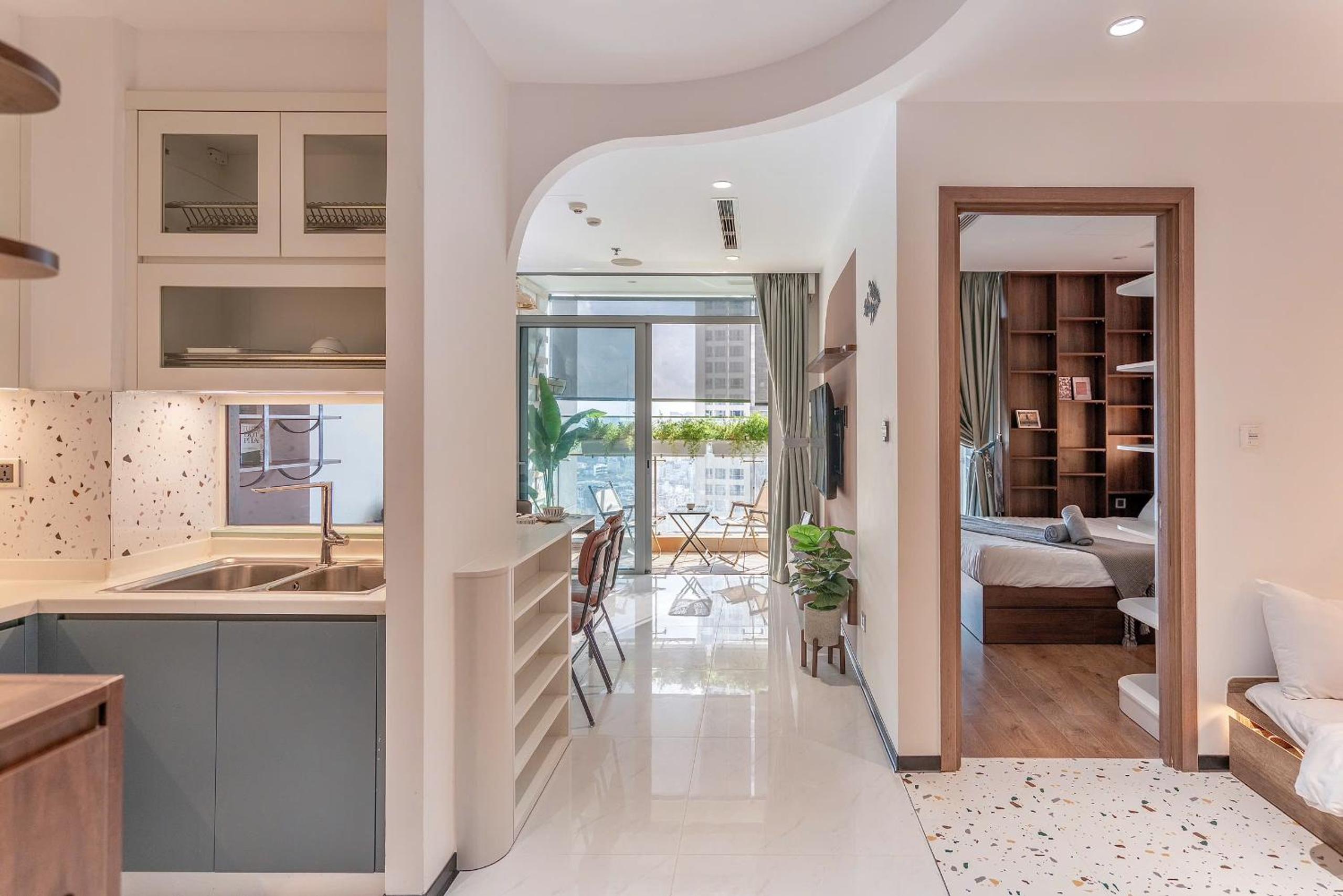 Vinhomes Landmark Luxury Apartment Since 2025