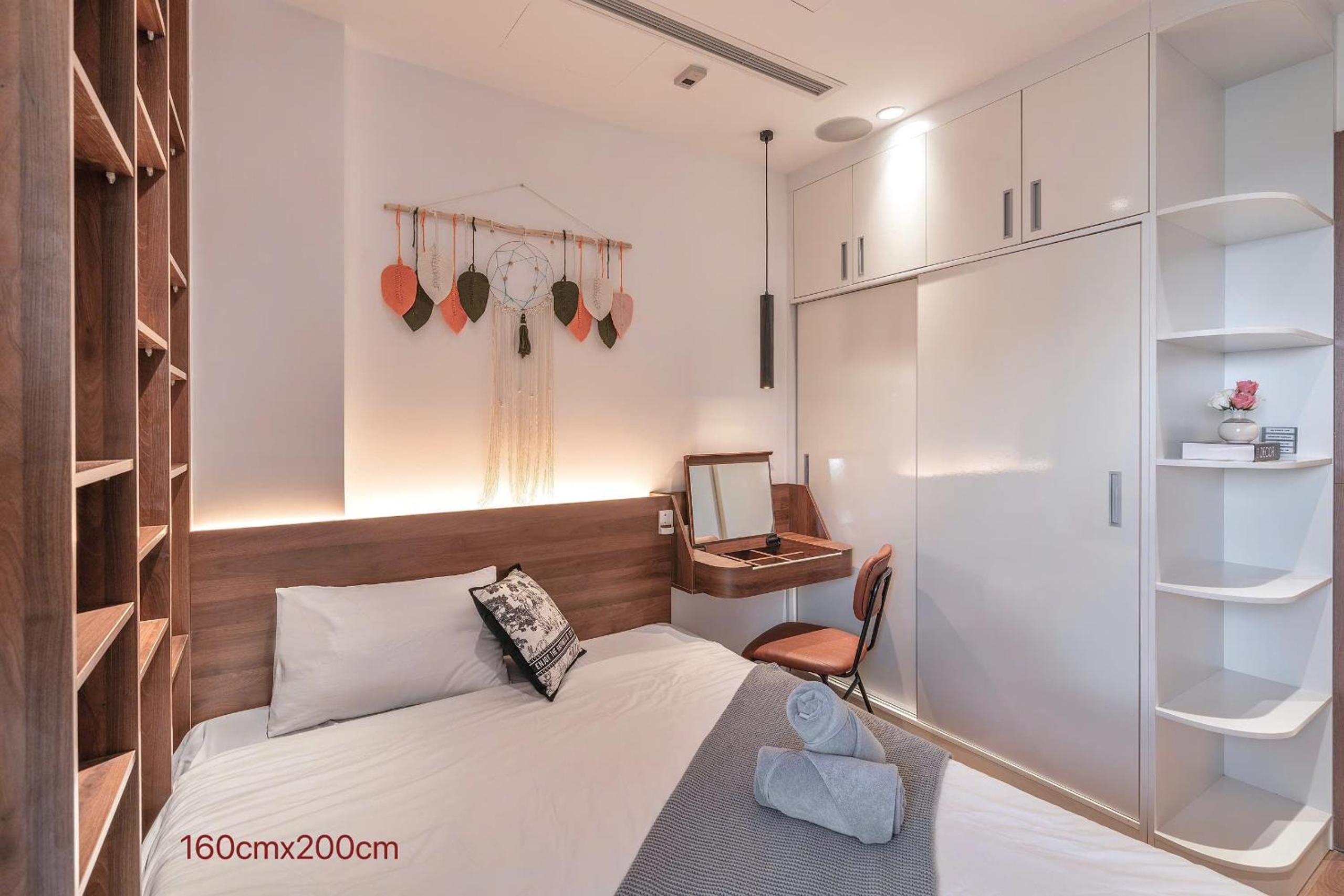 Vinhomes Landmark Luxury Apartment Since 2025