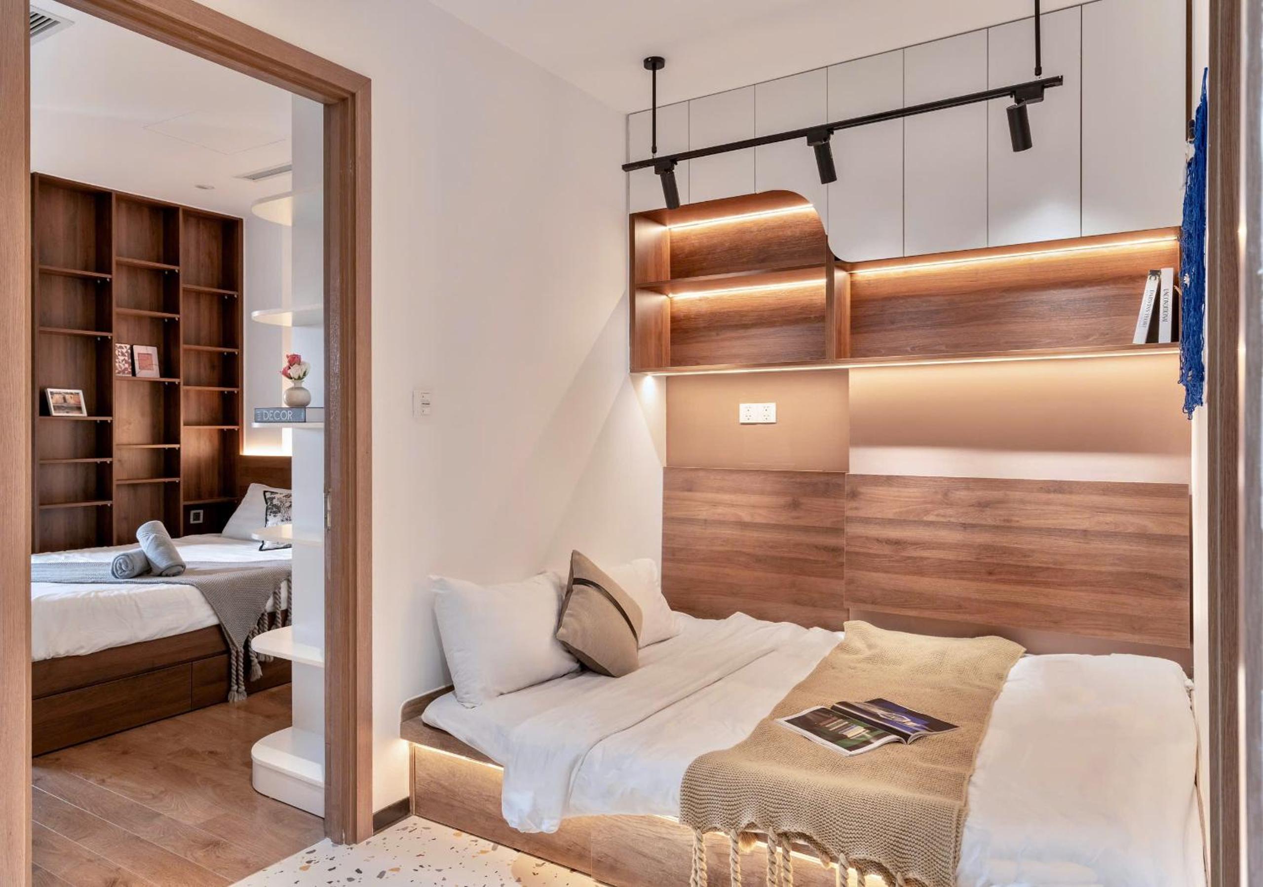 Vinhomes Landmark Luxury Apartment Since 2025