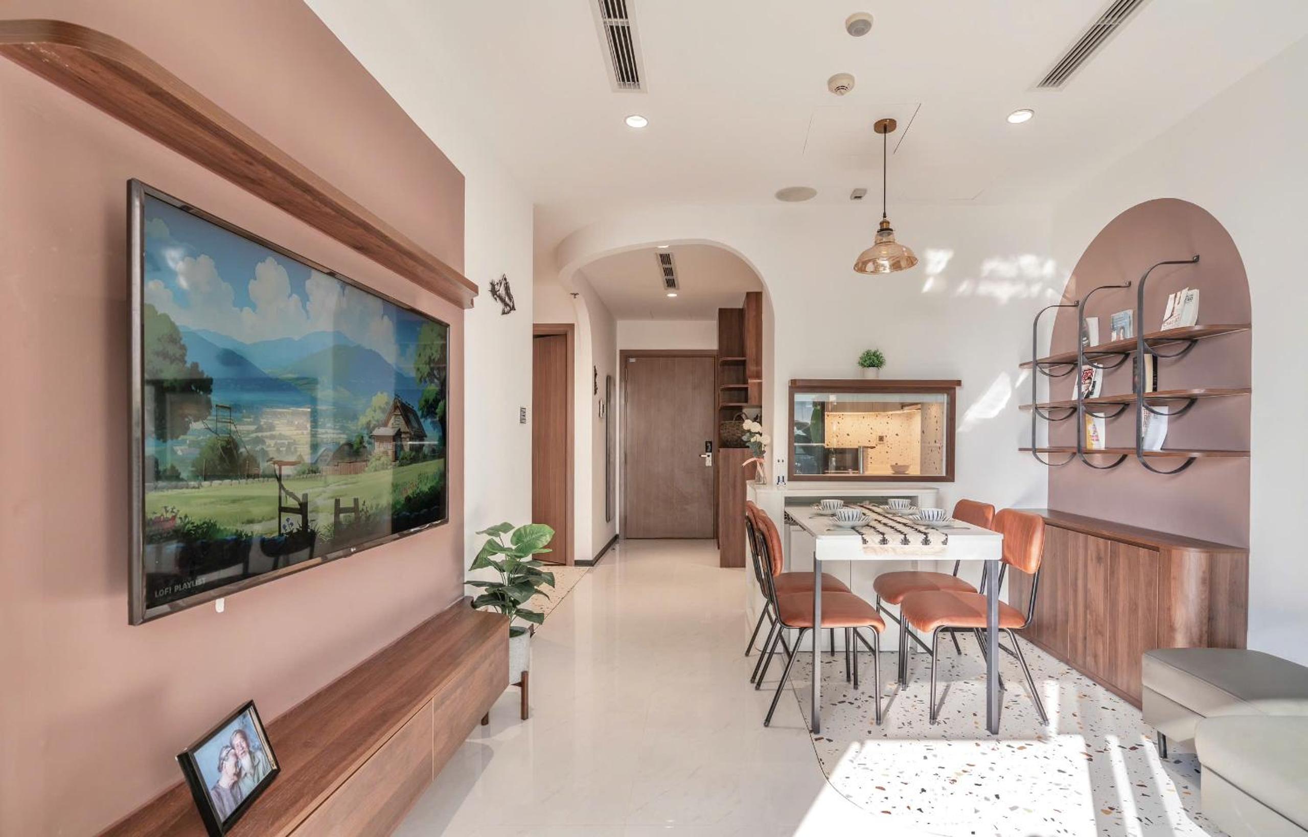 Vinhomes Landmark Luxury Apartment Since 2025