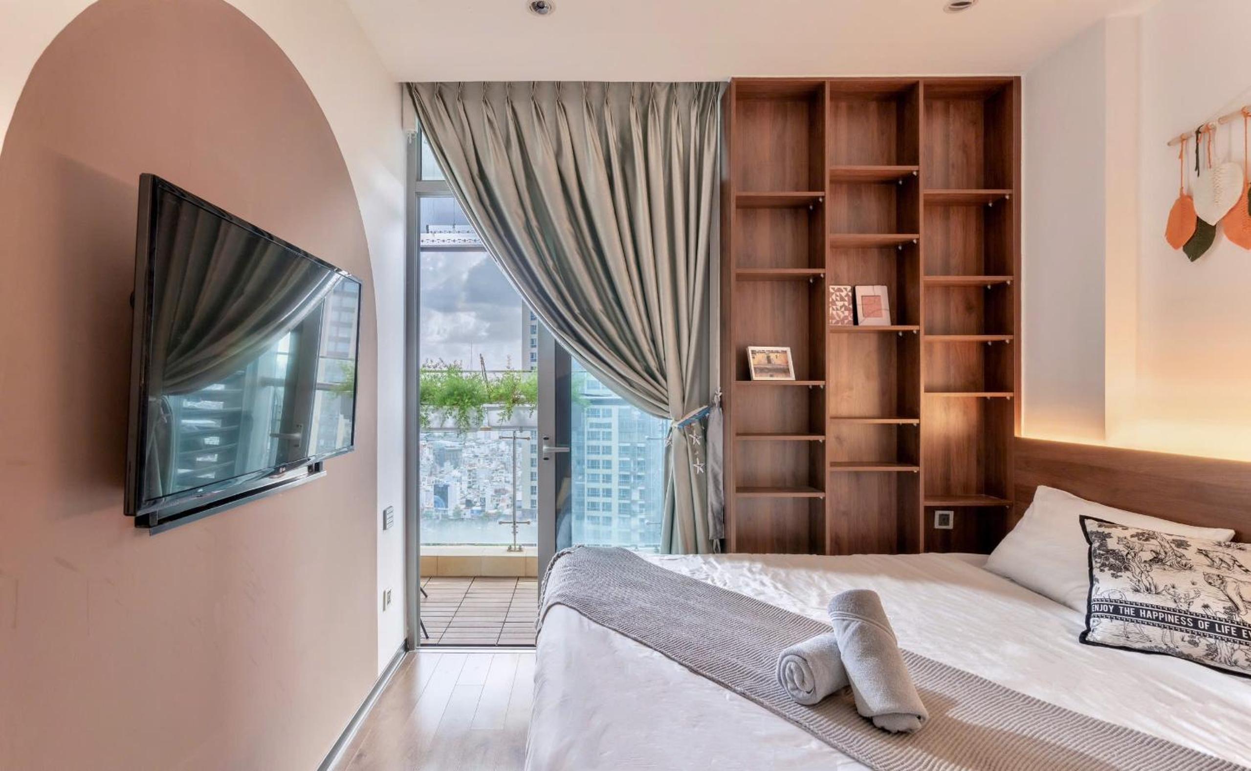 Vinhomes Landmark Luxury Apartment Since 2025