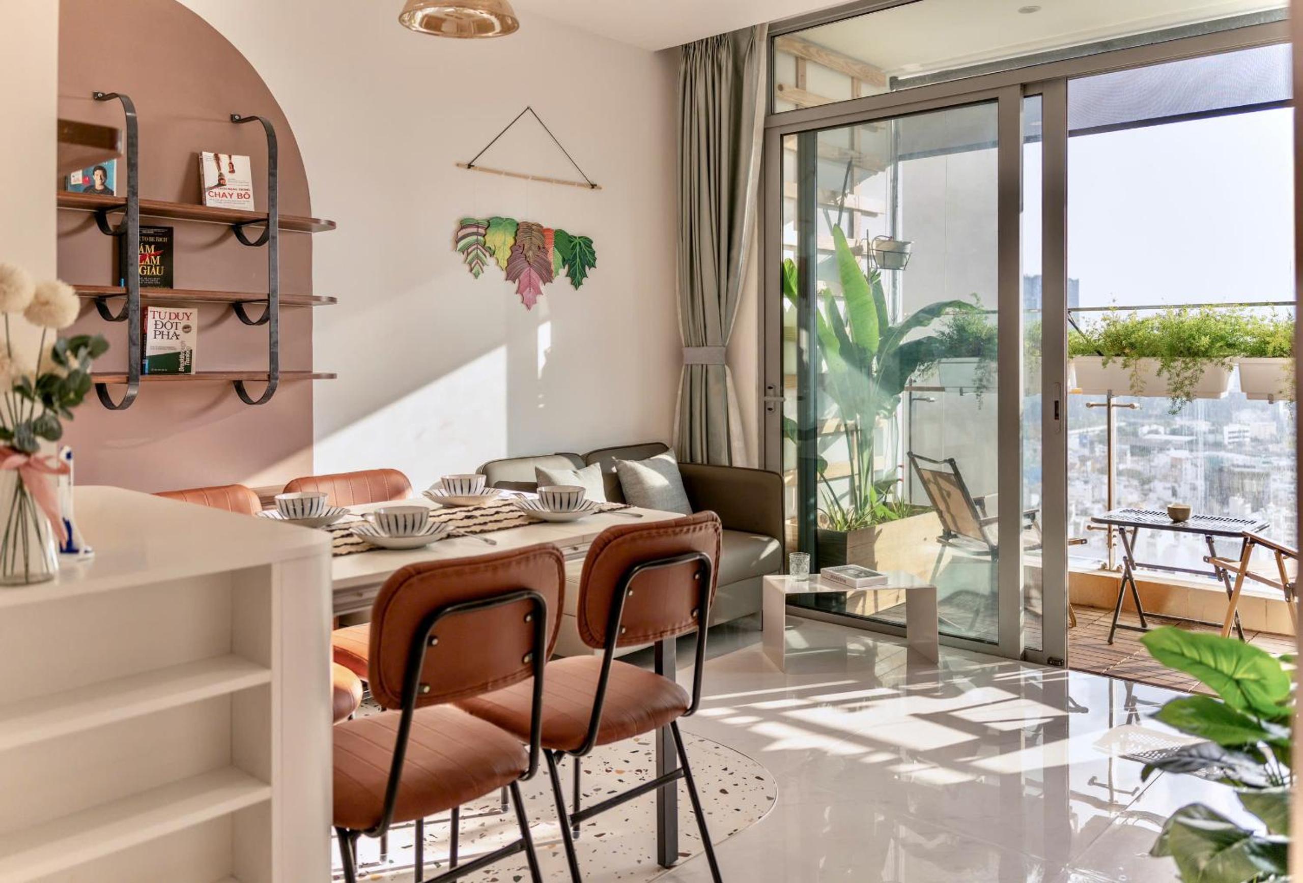 Vinhomes Landmark Luxury Apartment Since 2025