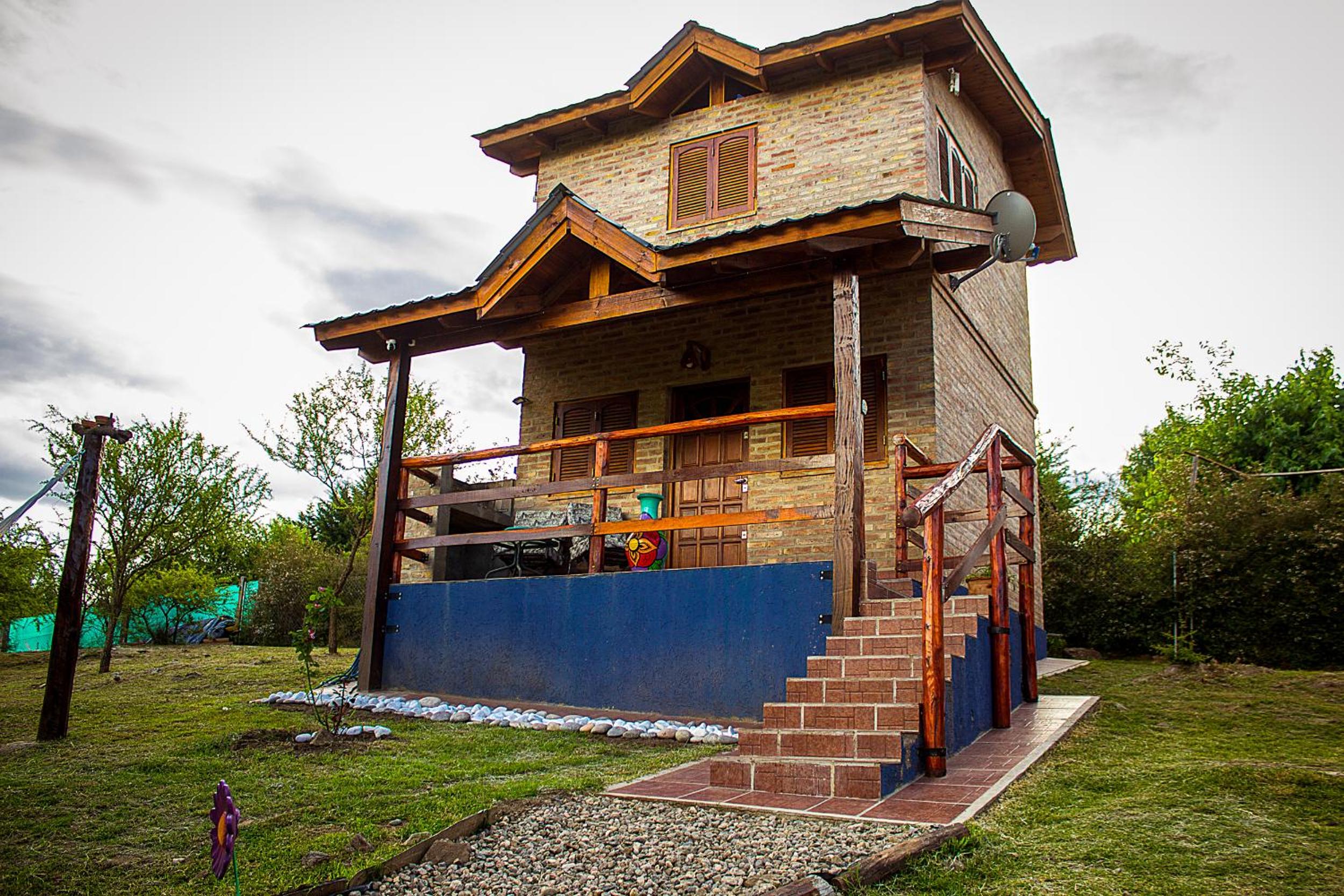 Cabañas Erin