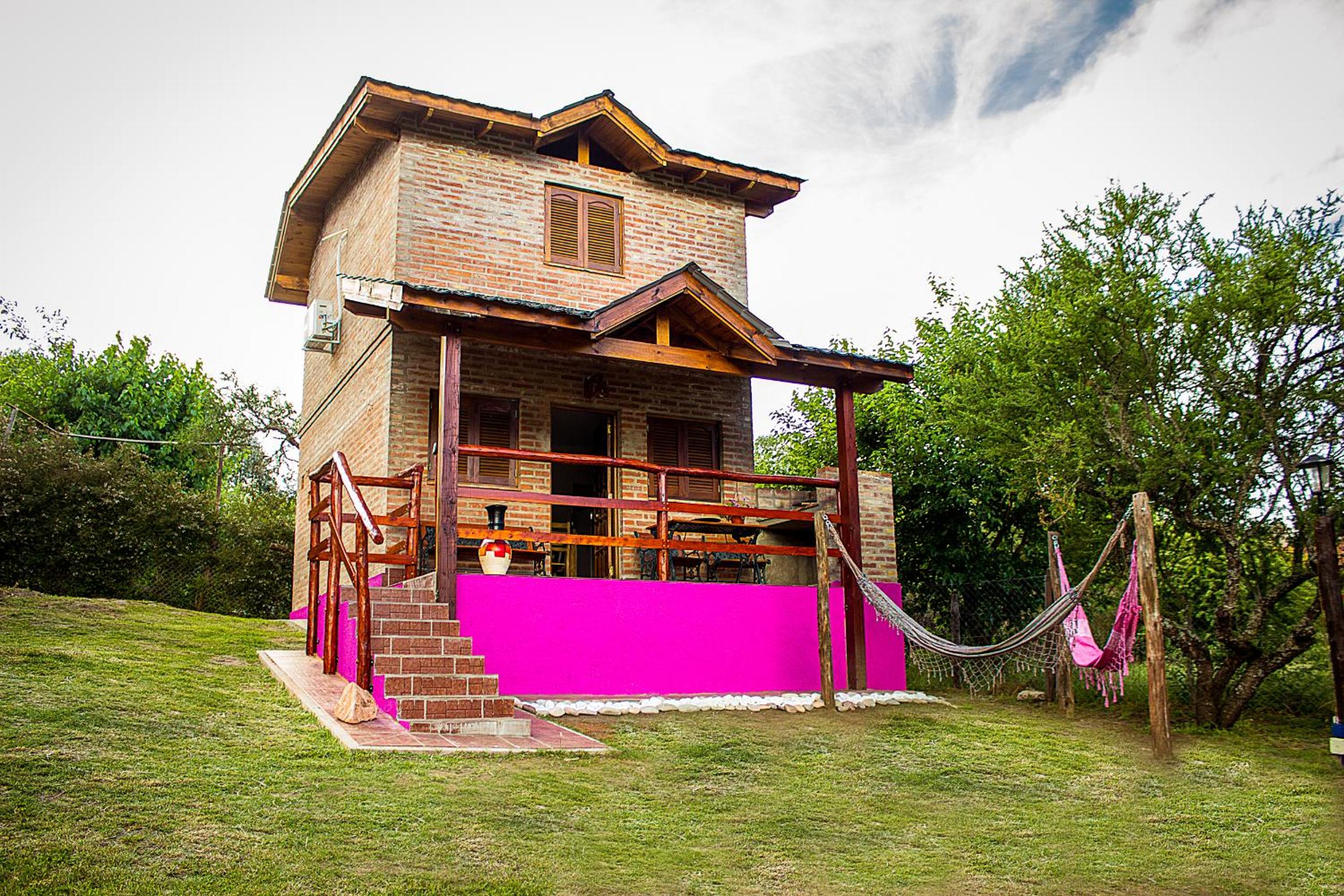 Cabañas Erin