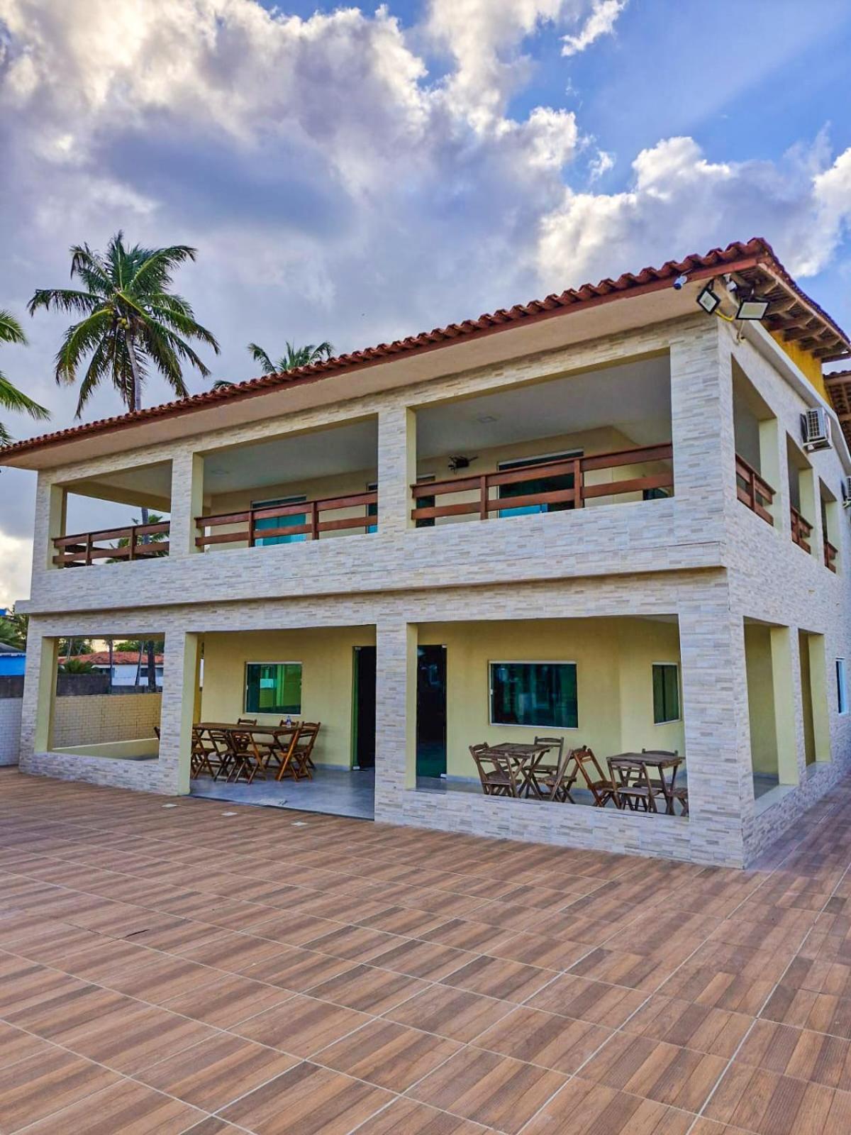 Hotel Pousada recanto porto tropical - Image 1