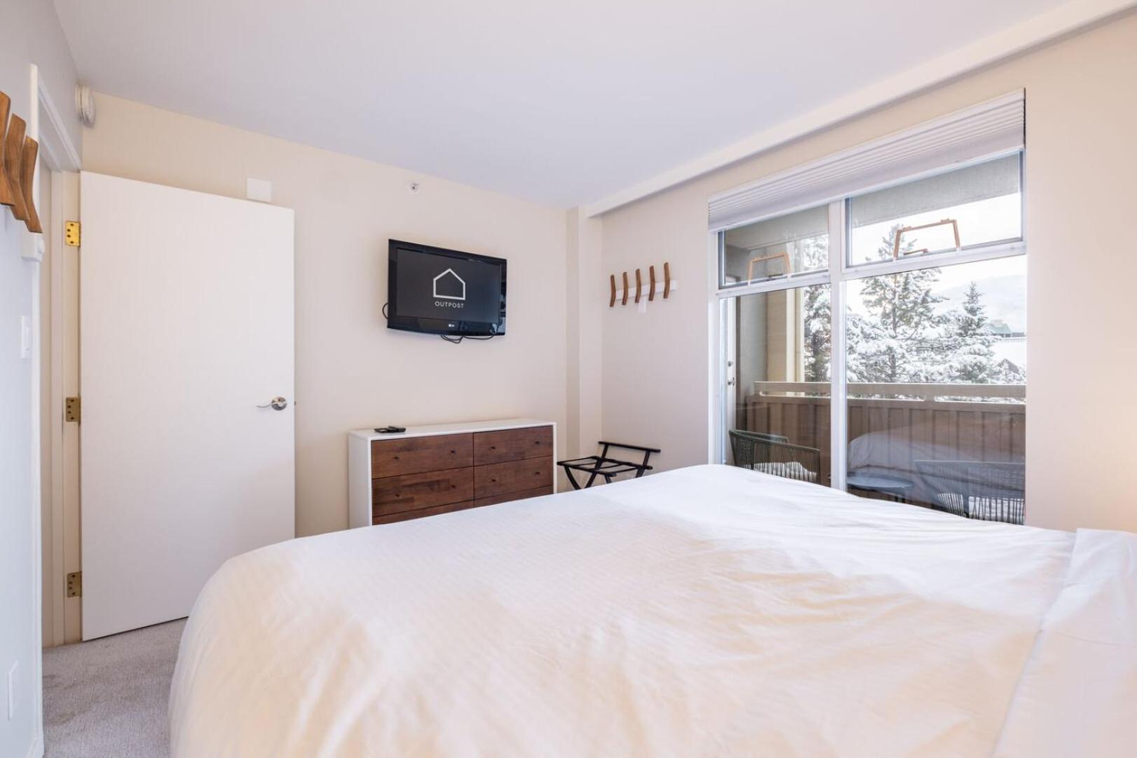 Woodrun by Outpost Whistler