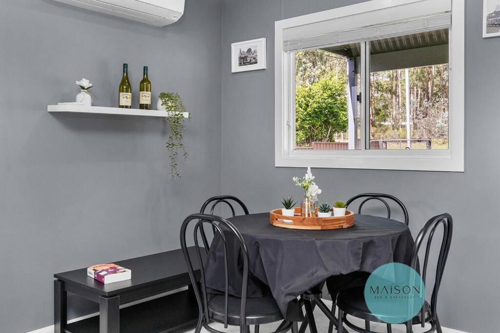 Contemporary Chic Cottage on Millfield