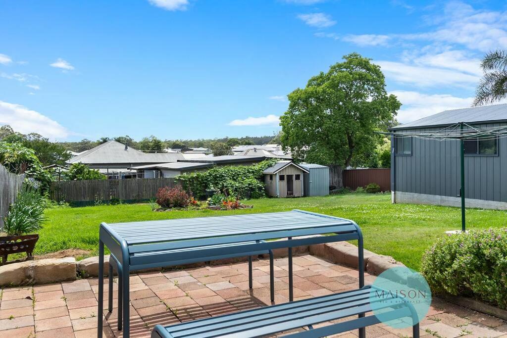 Contemporary Chic Cottage on Millfield