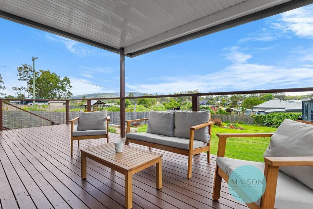 Contemporary Chic Cottage on Millfield