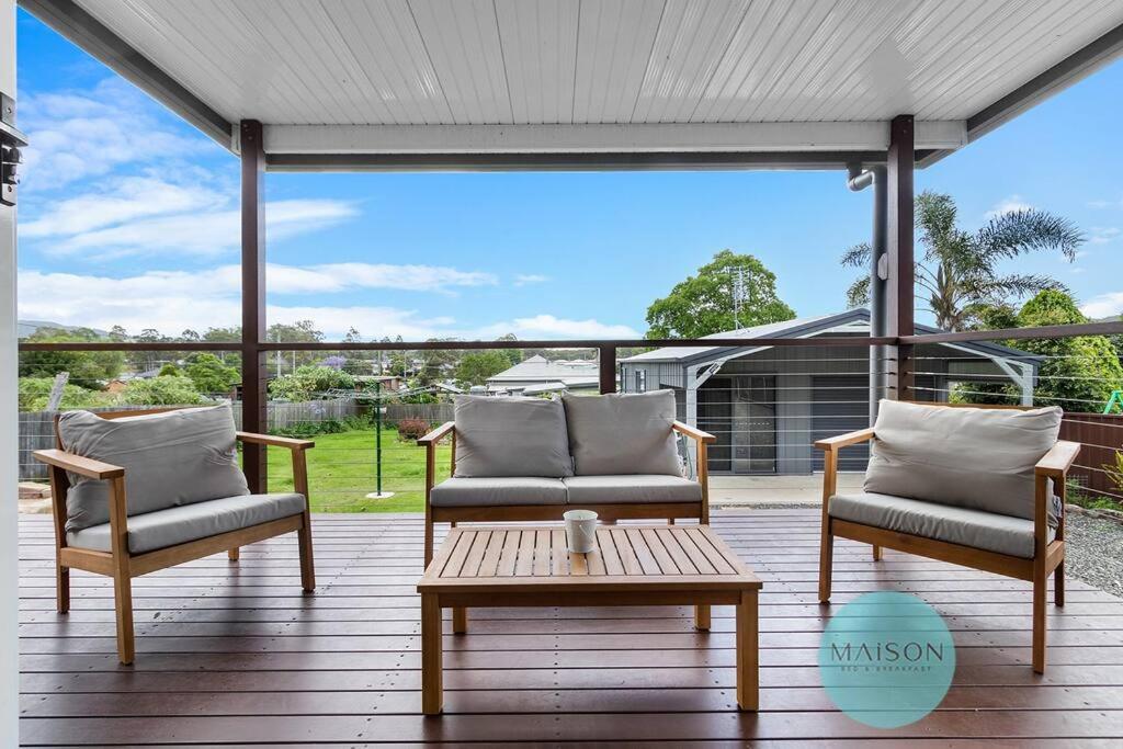 Contemporary Chic Cottage on Millfield