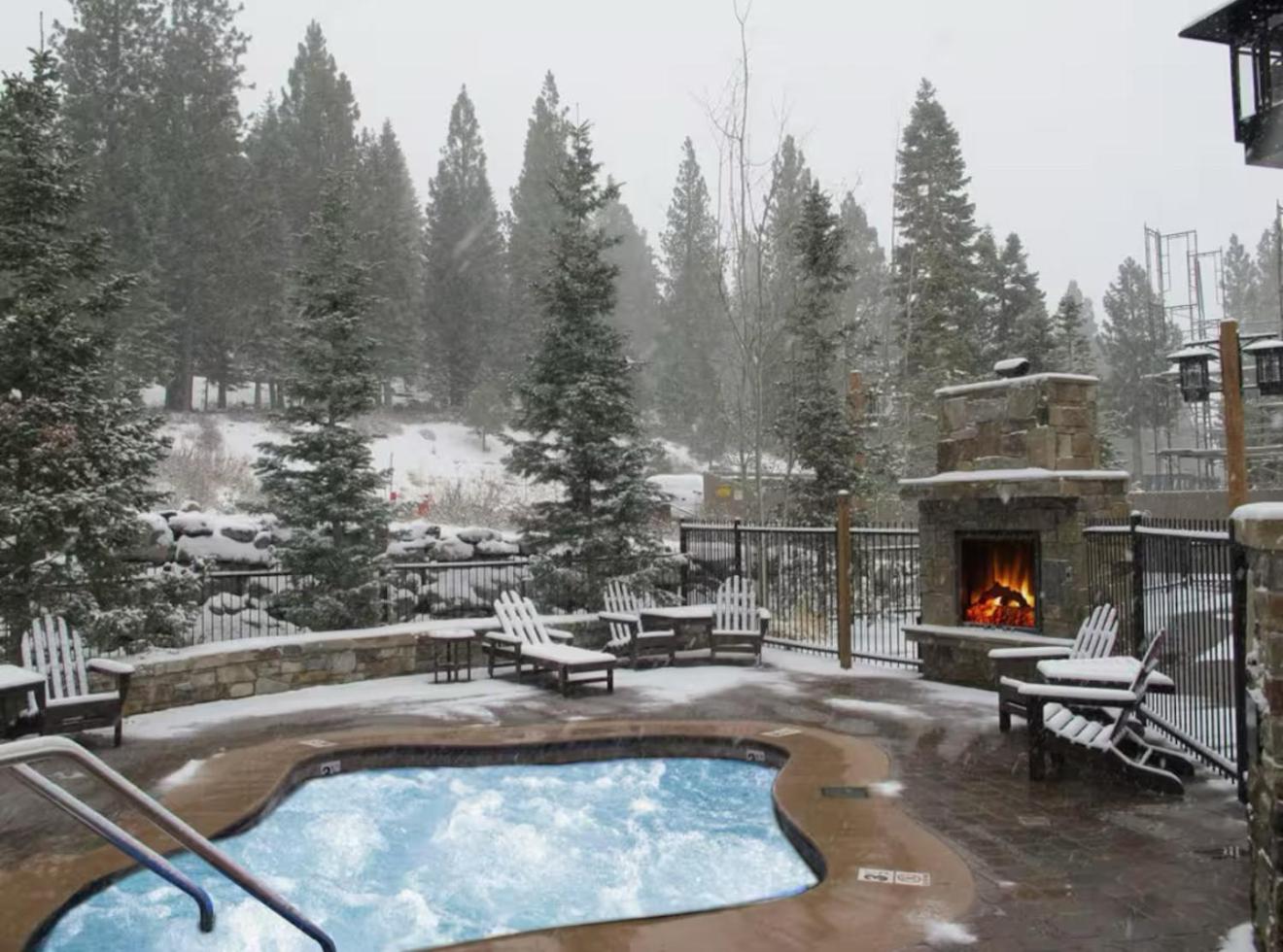 Lake Tahoe Vacations - Hyatt Vacation Club at Northstar Lodge - Property Image 65