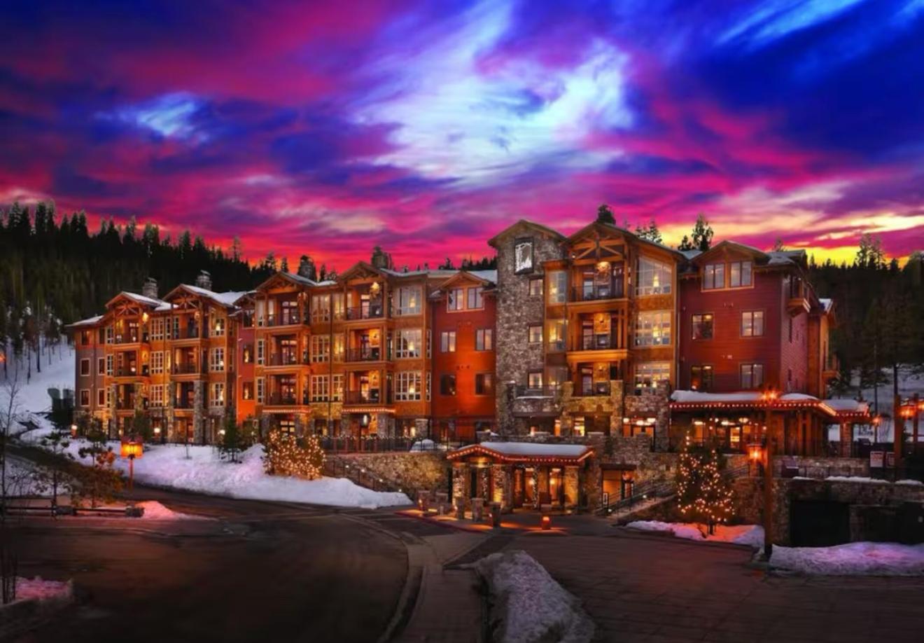 Lake Tahoe Vacations - Hyatt Vacation Club at Northstar Lodge - Property Image 61