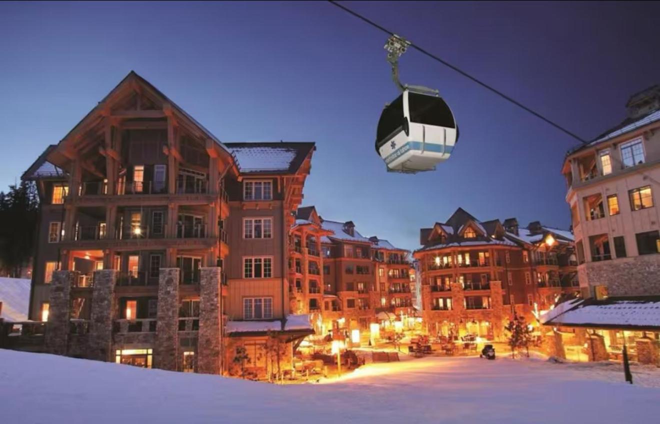 Lake Tahoe Vacations - Hyatt Vacation Club at Northstar Lodge - Property Image 36