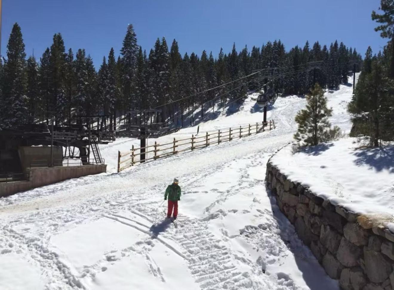 Lake Tahoe Vacations - Hyatt Vacation Club at Northstar Lodge - Property Image 44