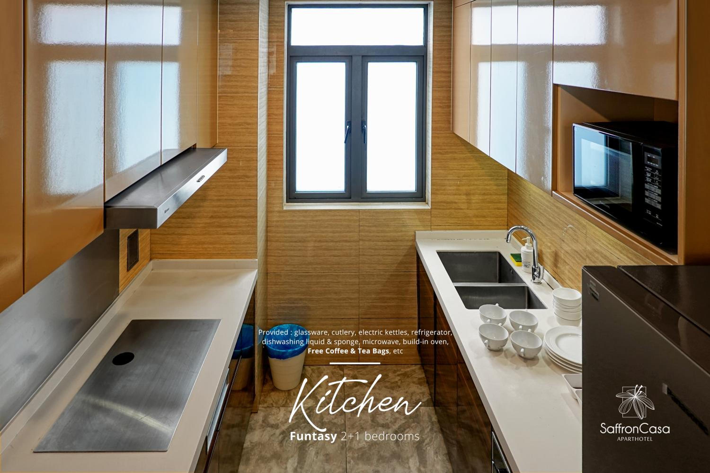 R&F Princess Cove JB By SaffronCasa JB