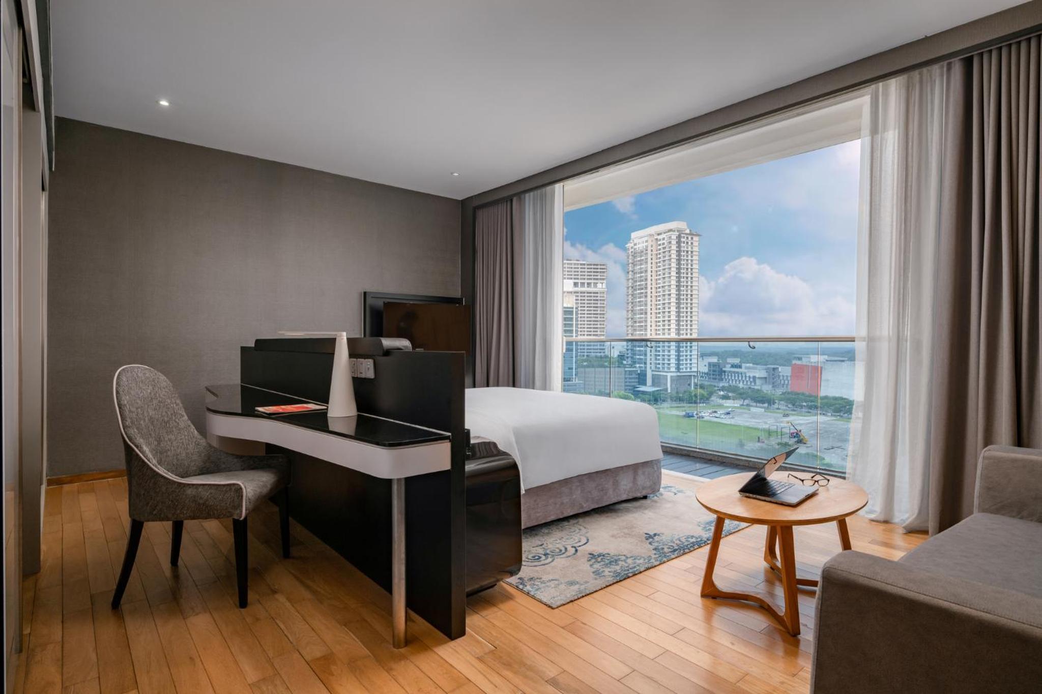 Fraser Place Puteri Harbour 31