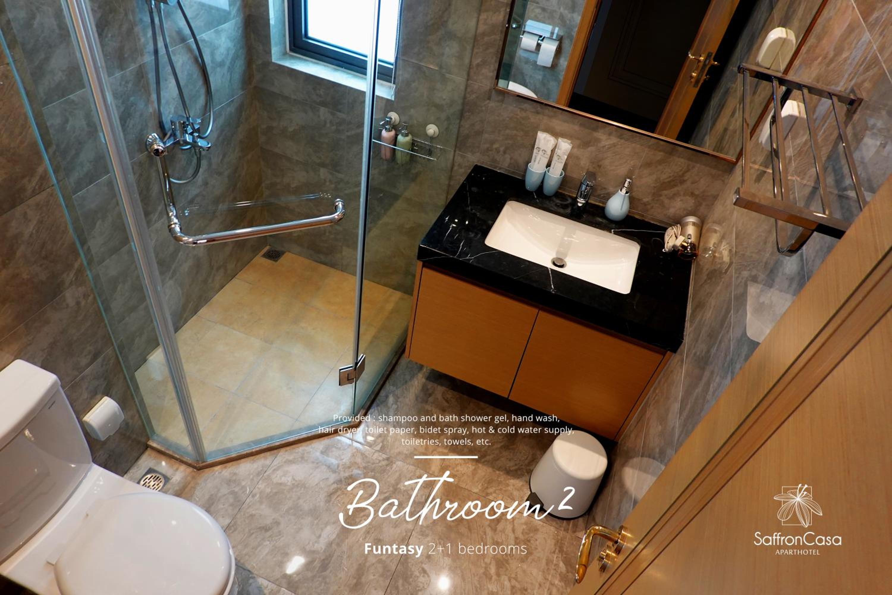 R&F Princess Cove JB By SaffronCasa JB