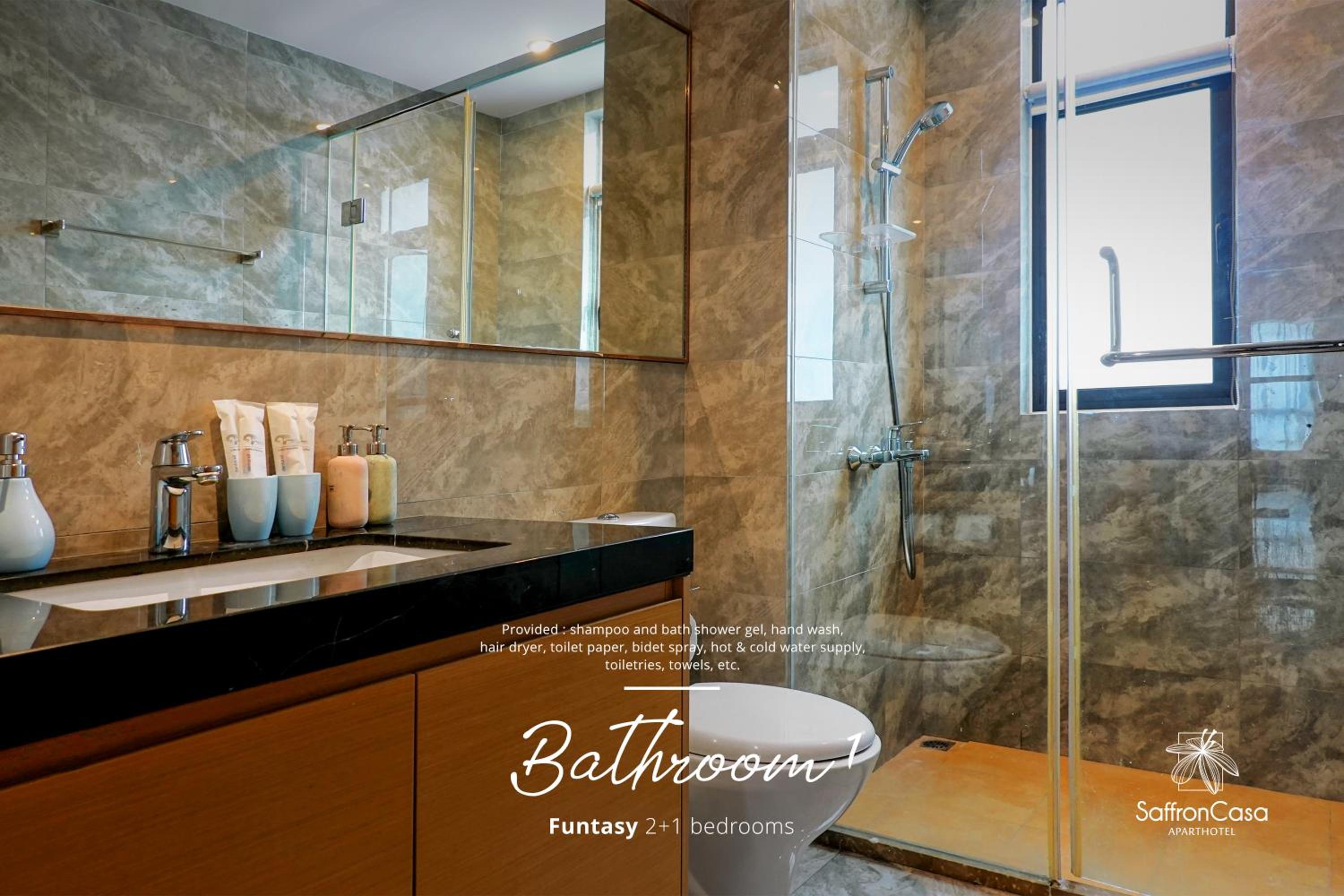 R&F Princess Cove JB By SaffronCasa JB