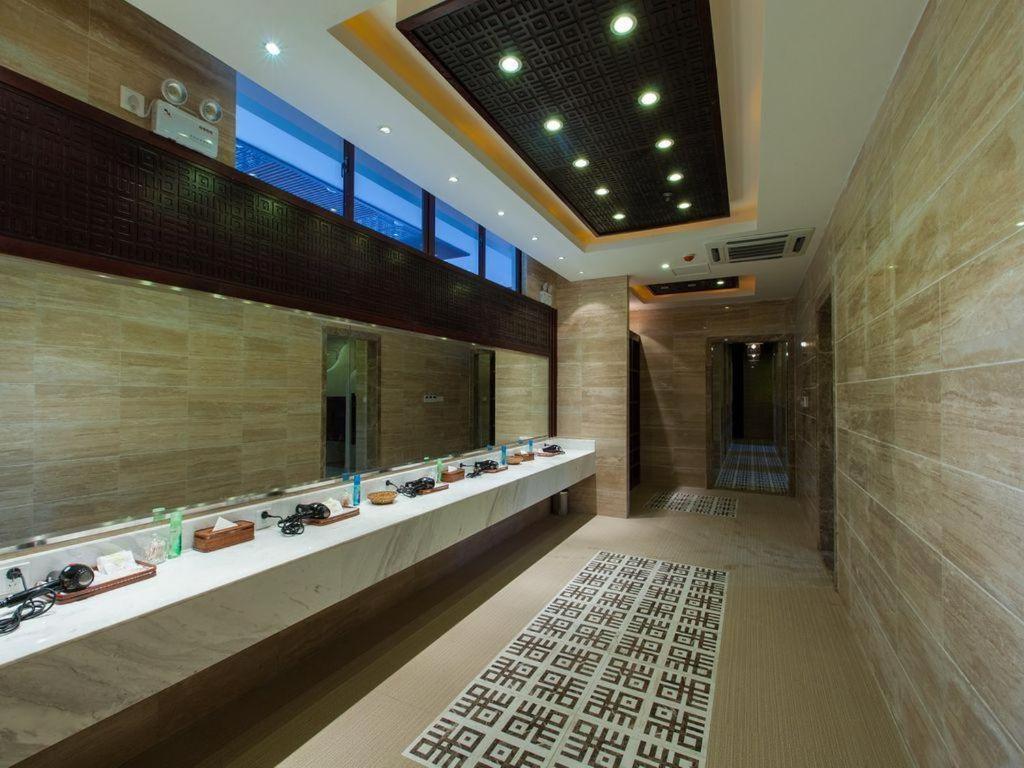 Sanya Haitang Bay Nantian Hot Spring Resort