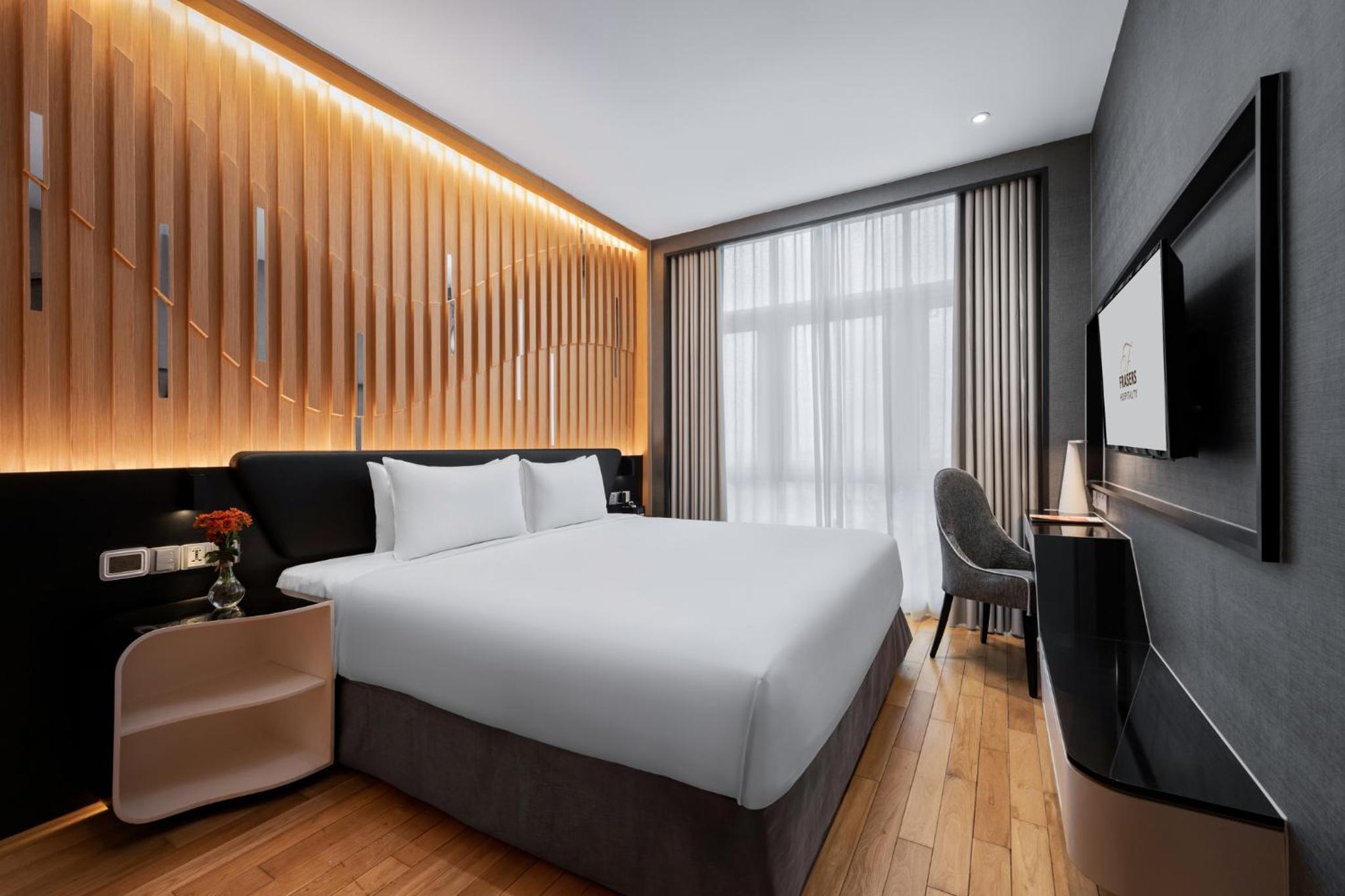 Fraser Place Puteri Harbour 21