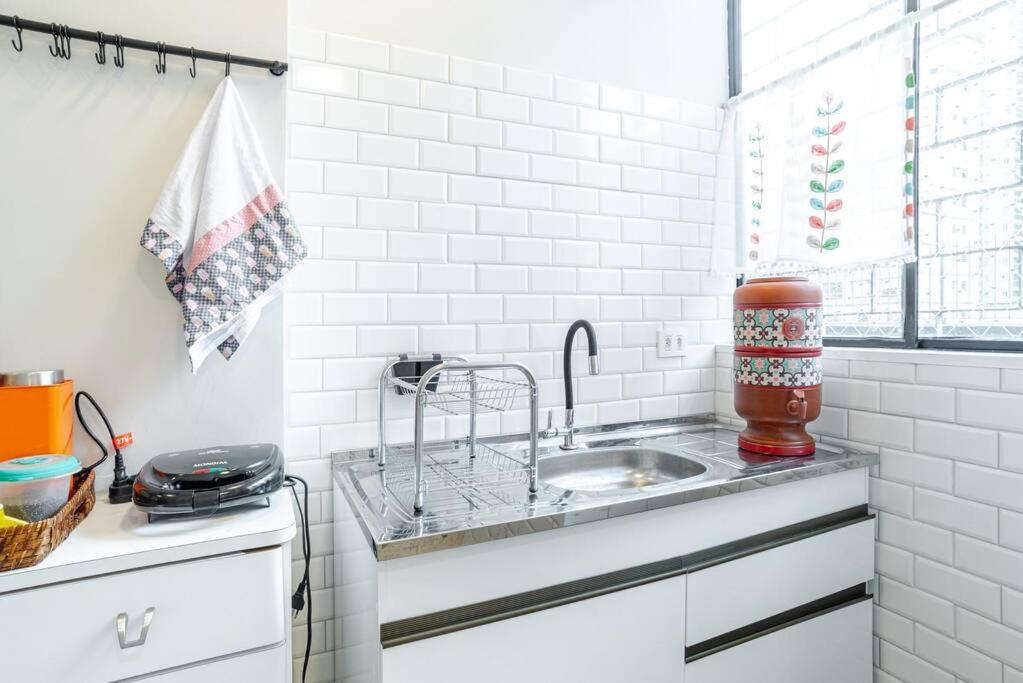 Apê33 SP - Kit Central Equipada
