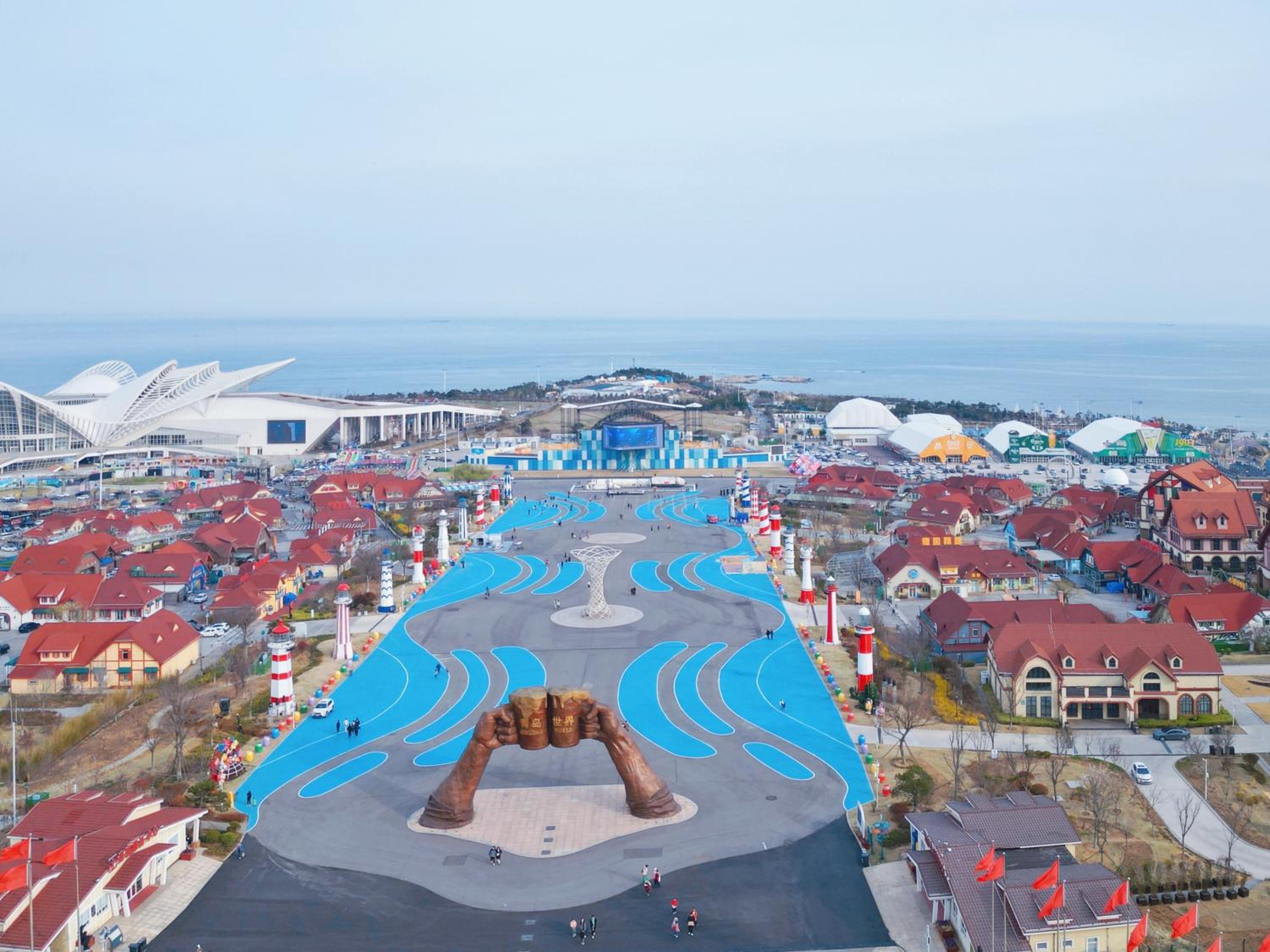 Holiday Inn Express - Qingdao West Coast by IHG