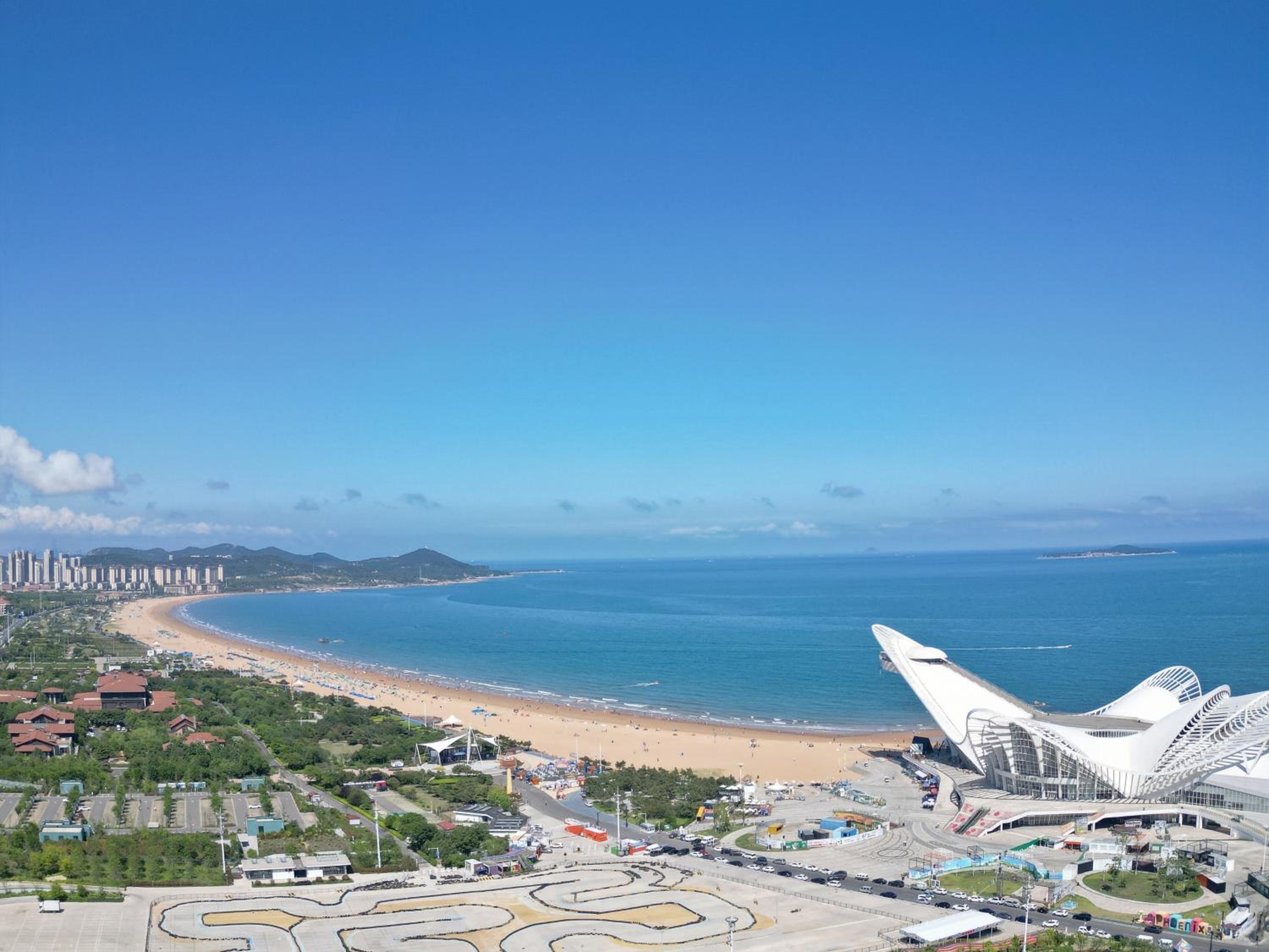 Holiday Inn Express - Qingdao West Coast by IHG