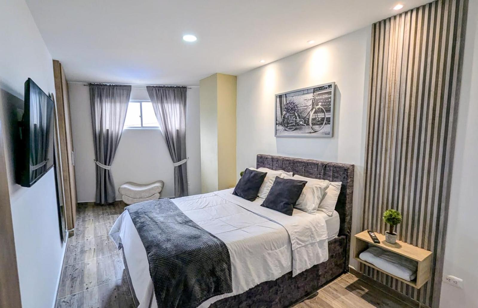 202S Encantador apartamento para ti!