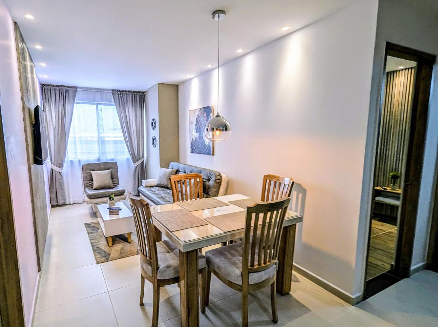 202S Encantador apartamento para ti!