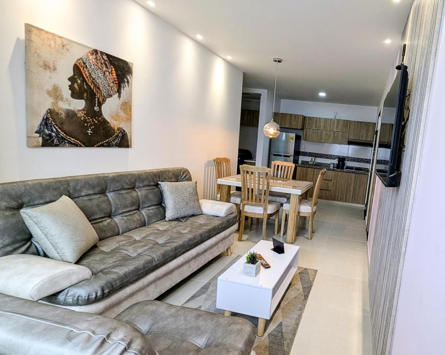 202S Encantador apartamento para ti!