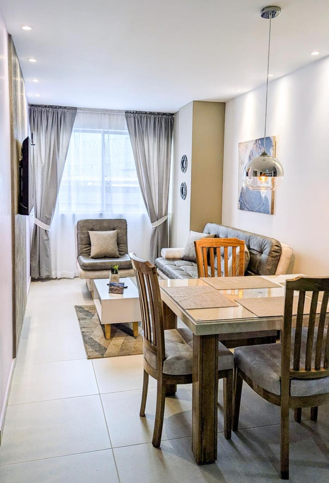 202S Encantador apartamento para ti!