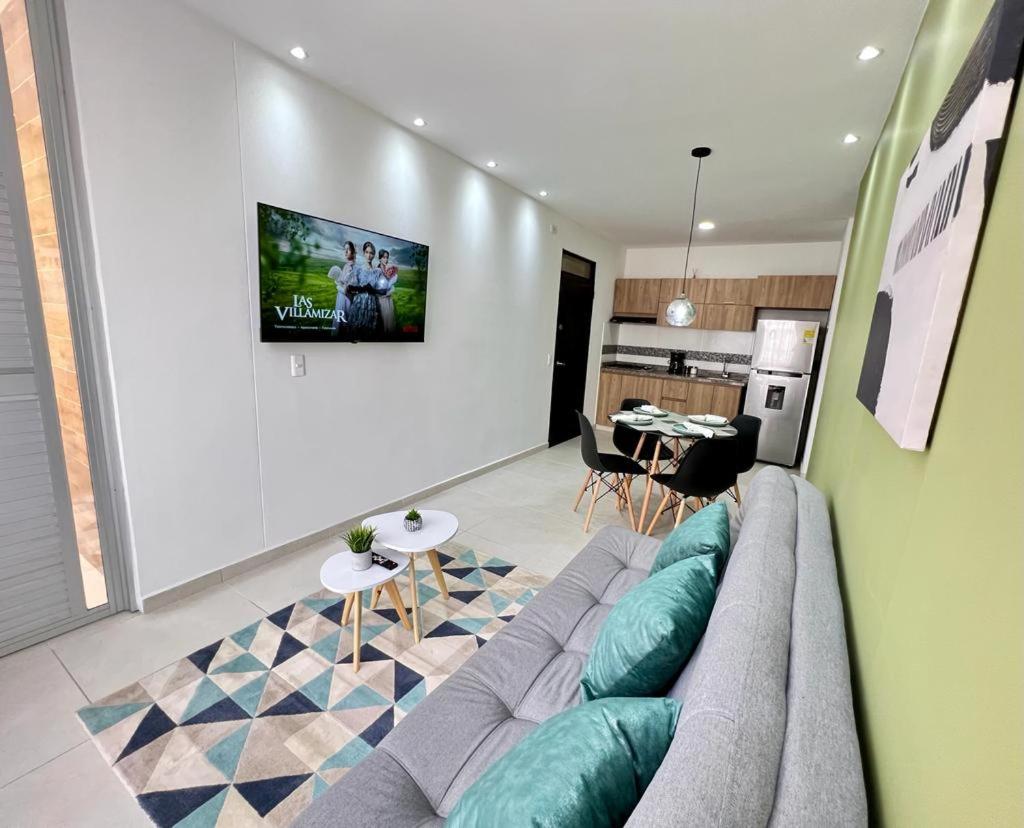 201S Apartamento de ensueño