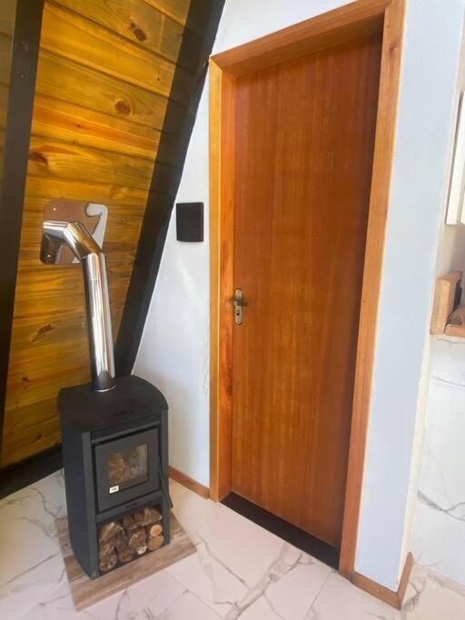 Magnífico Chalé Aconchego Serrano