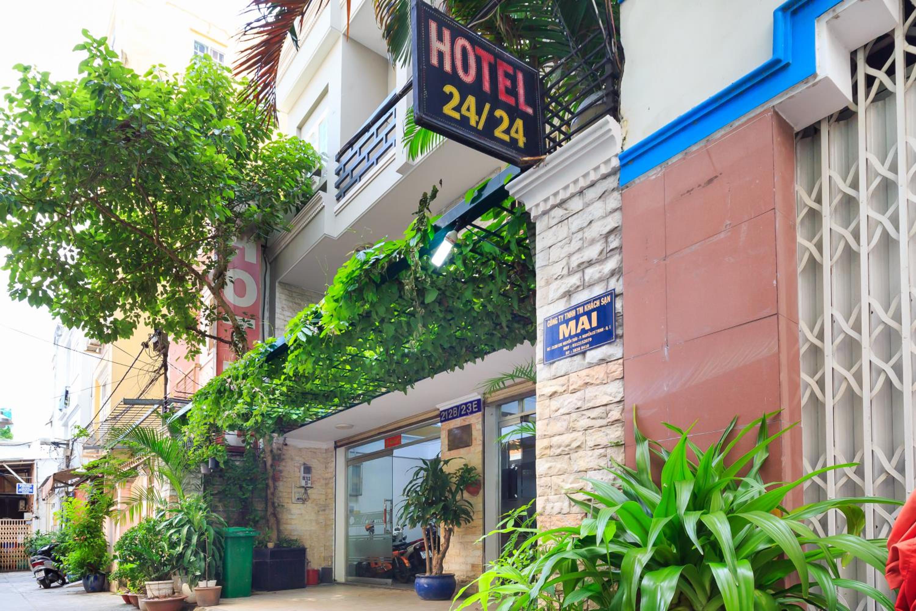 Mai Hotel SG- by BAY LUXURY