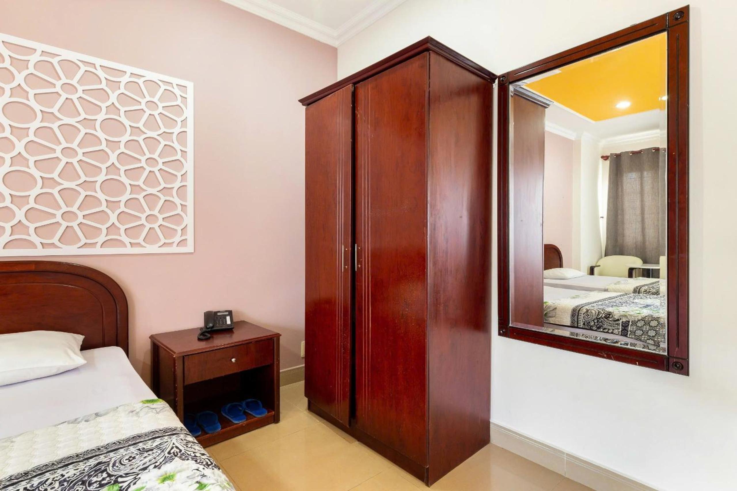 Mai Hotel SG- by BAY LUXURY