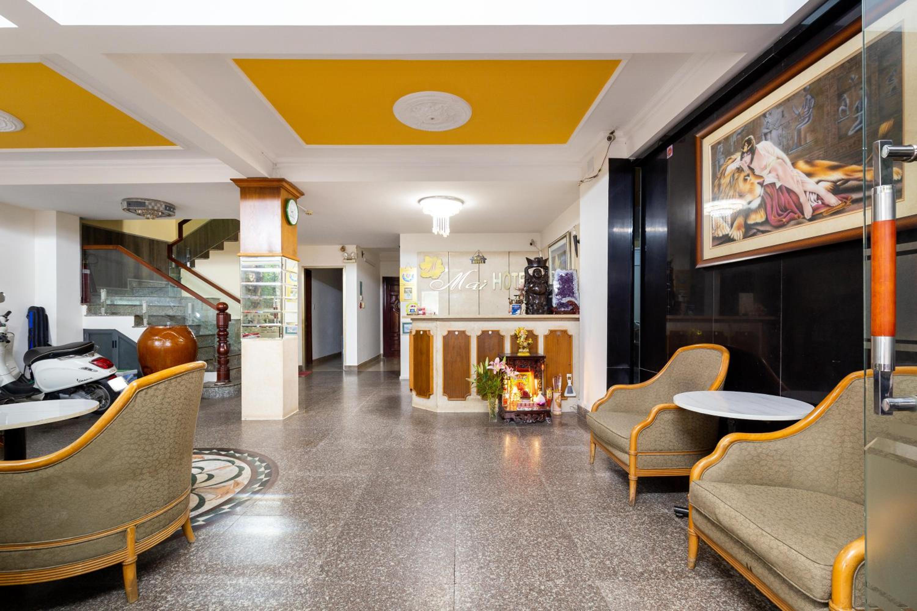 Mai Hotel SG- by BAY LUXURY