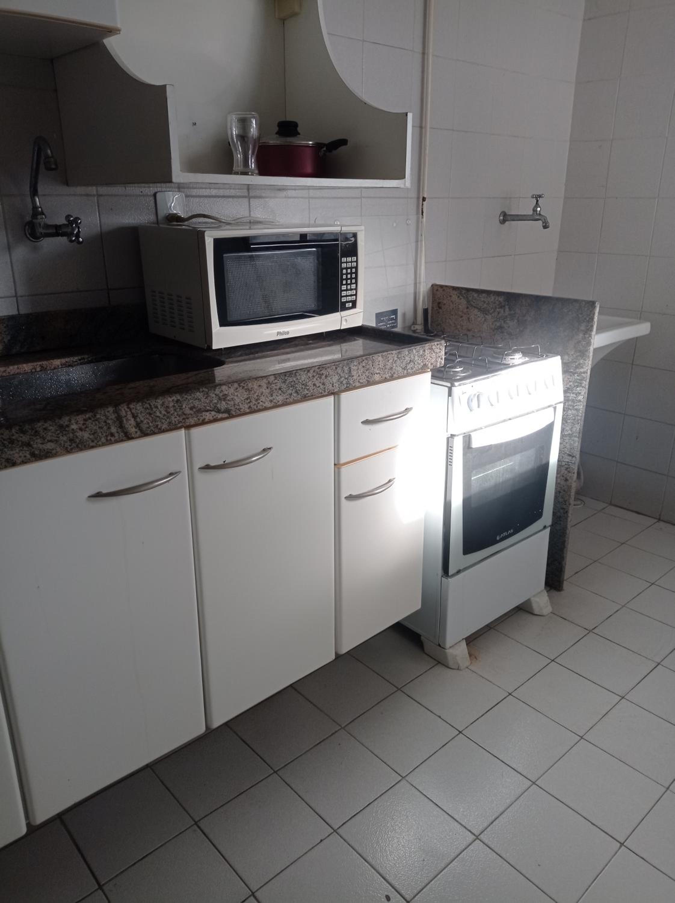 Flat no jardim de Alah