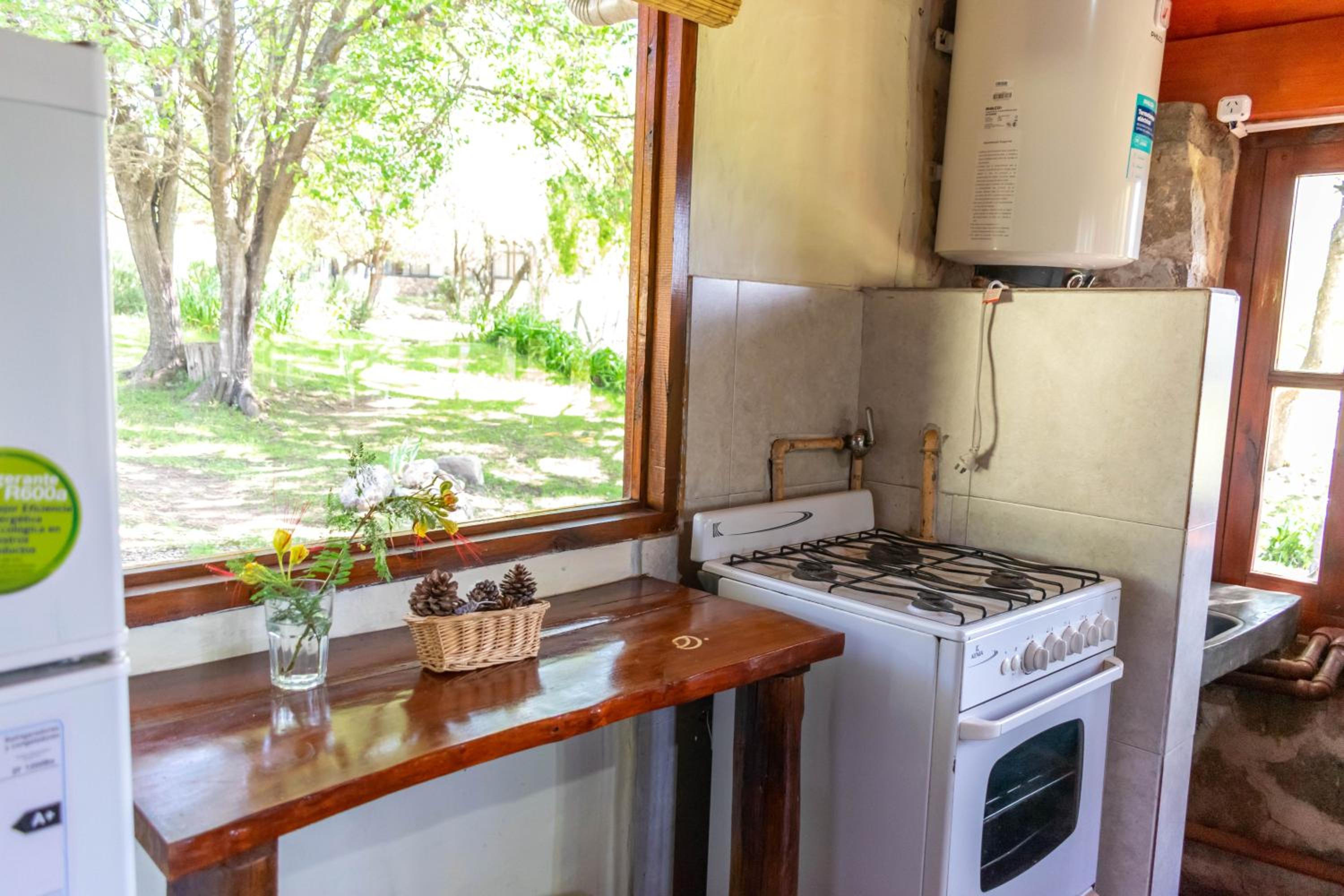 Solar de la Punilla, Cabañas de campo