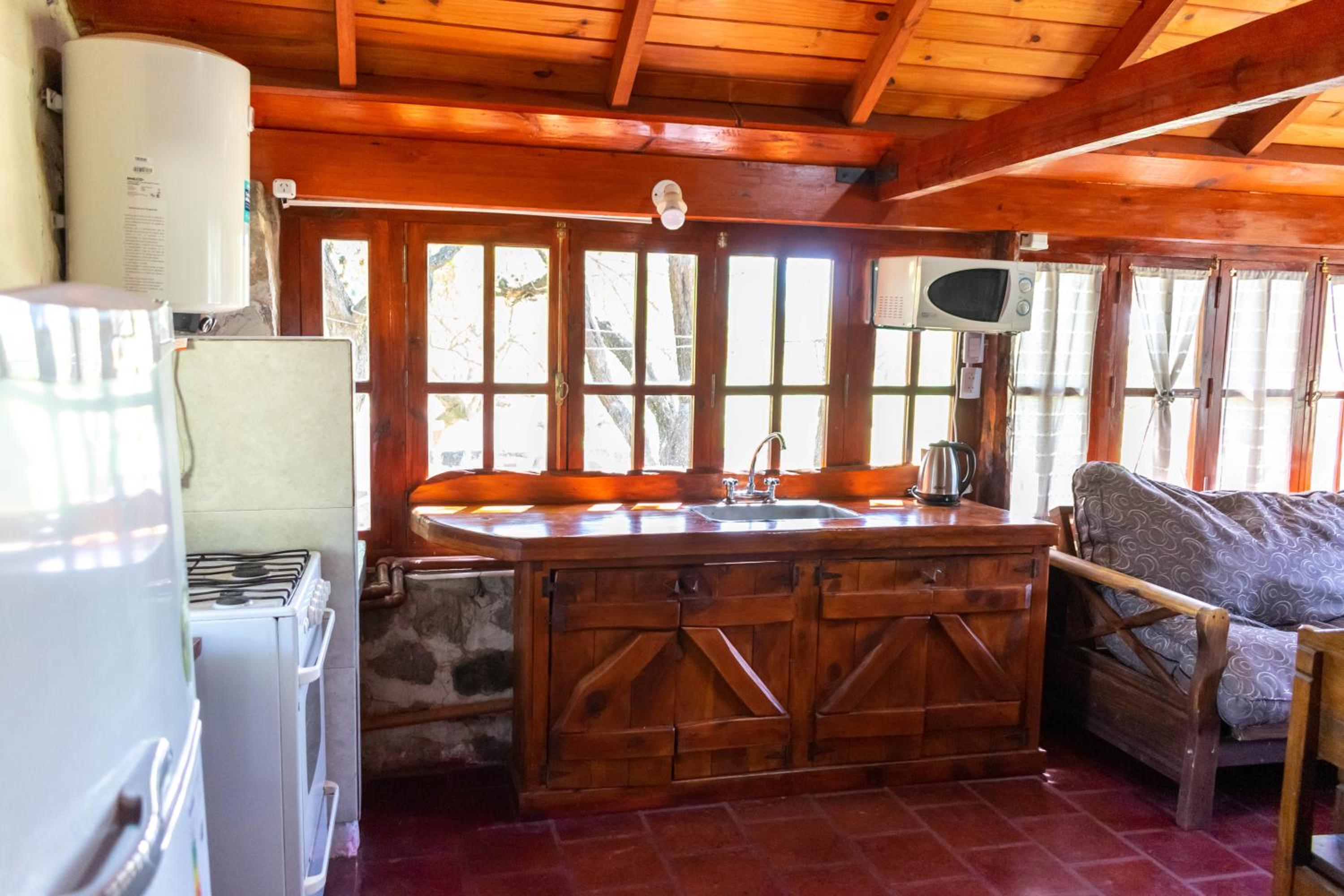 Solar de la Punilla, Cabañas de campo